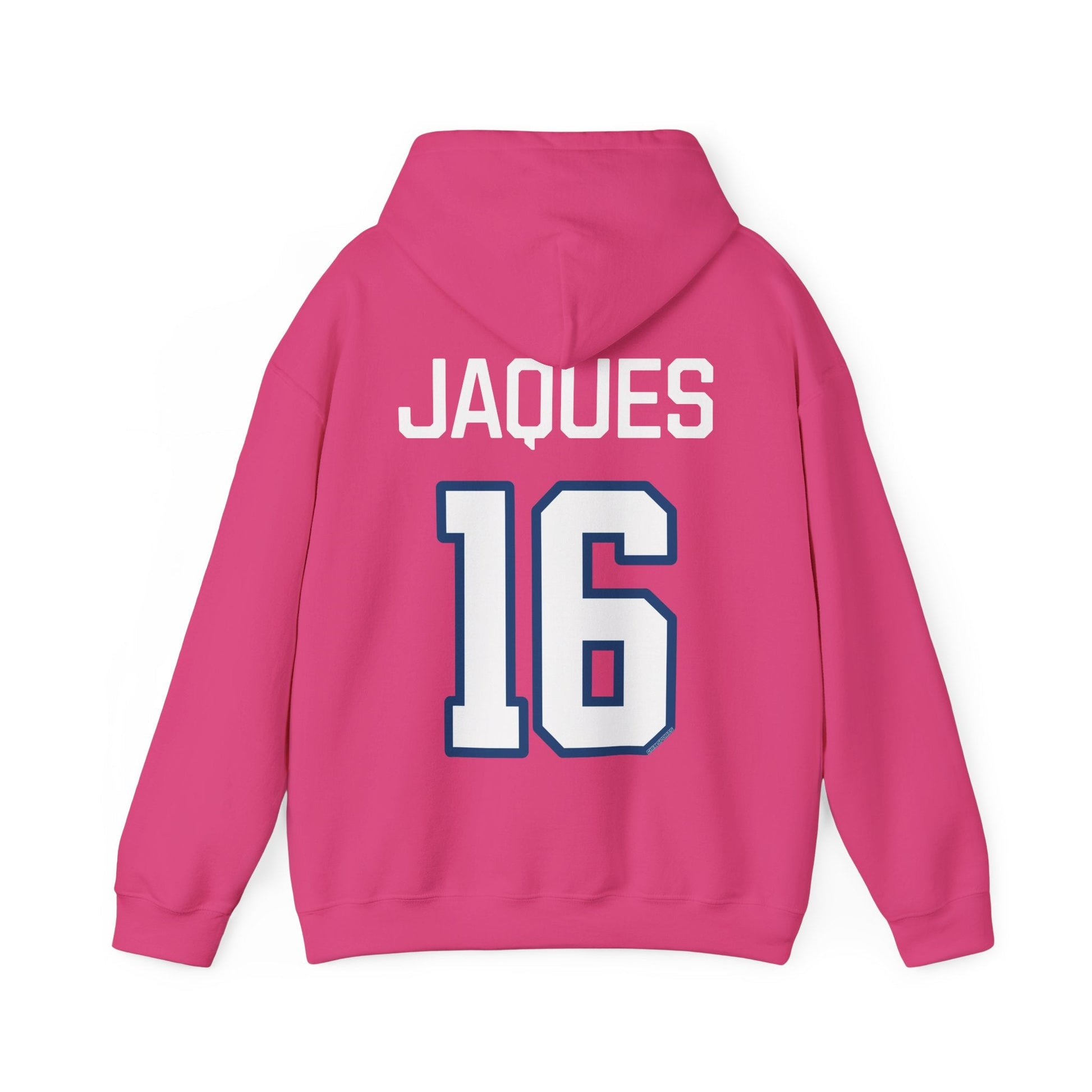 Sophie Jaques Vancouver Hockey Unisex Heavy Hoodie | Chix Sports