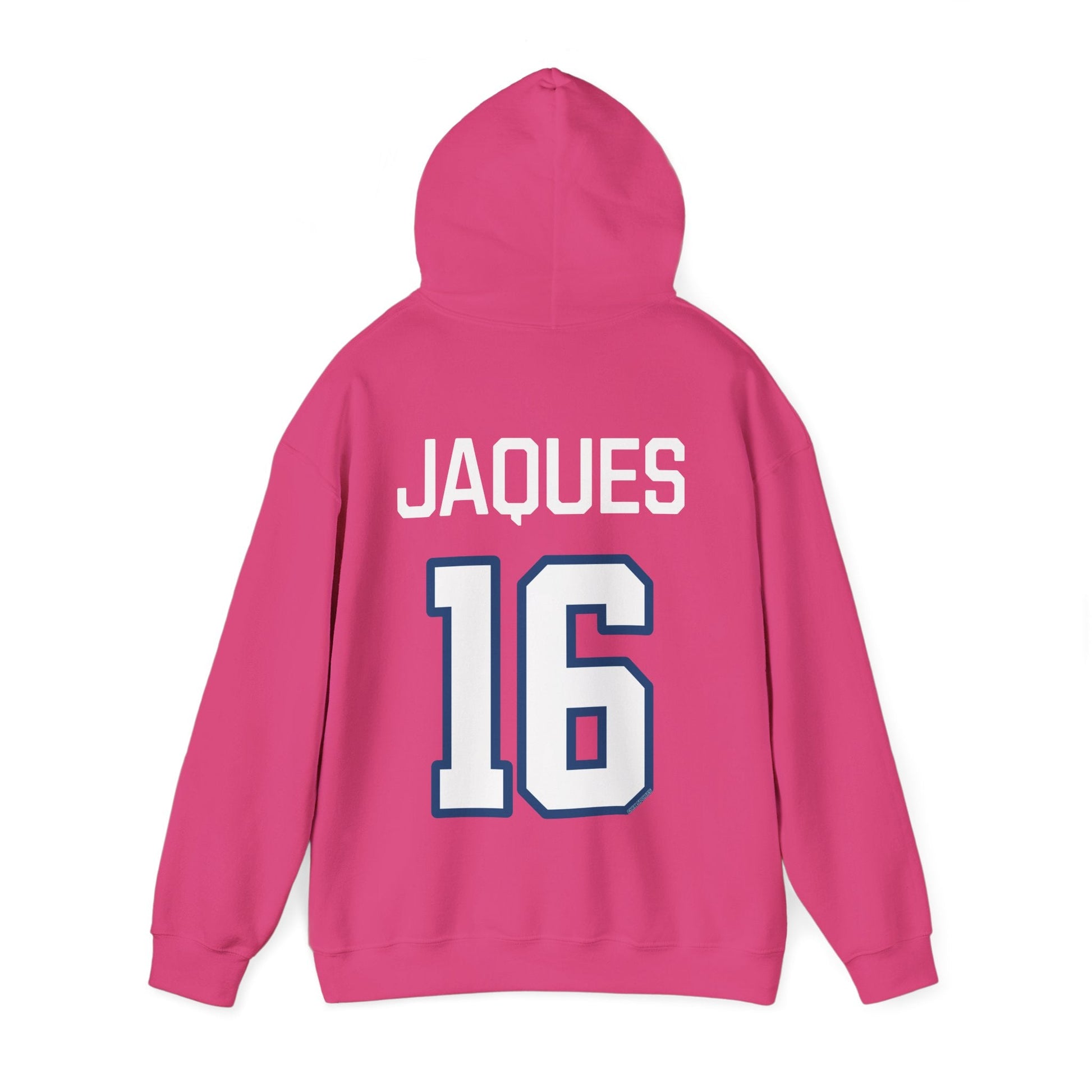 Sophie Jaques Vancouver Hockey Unisex Heavy Hoodie | Chix Sports