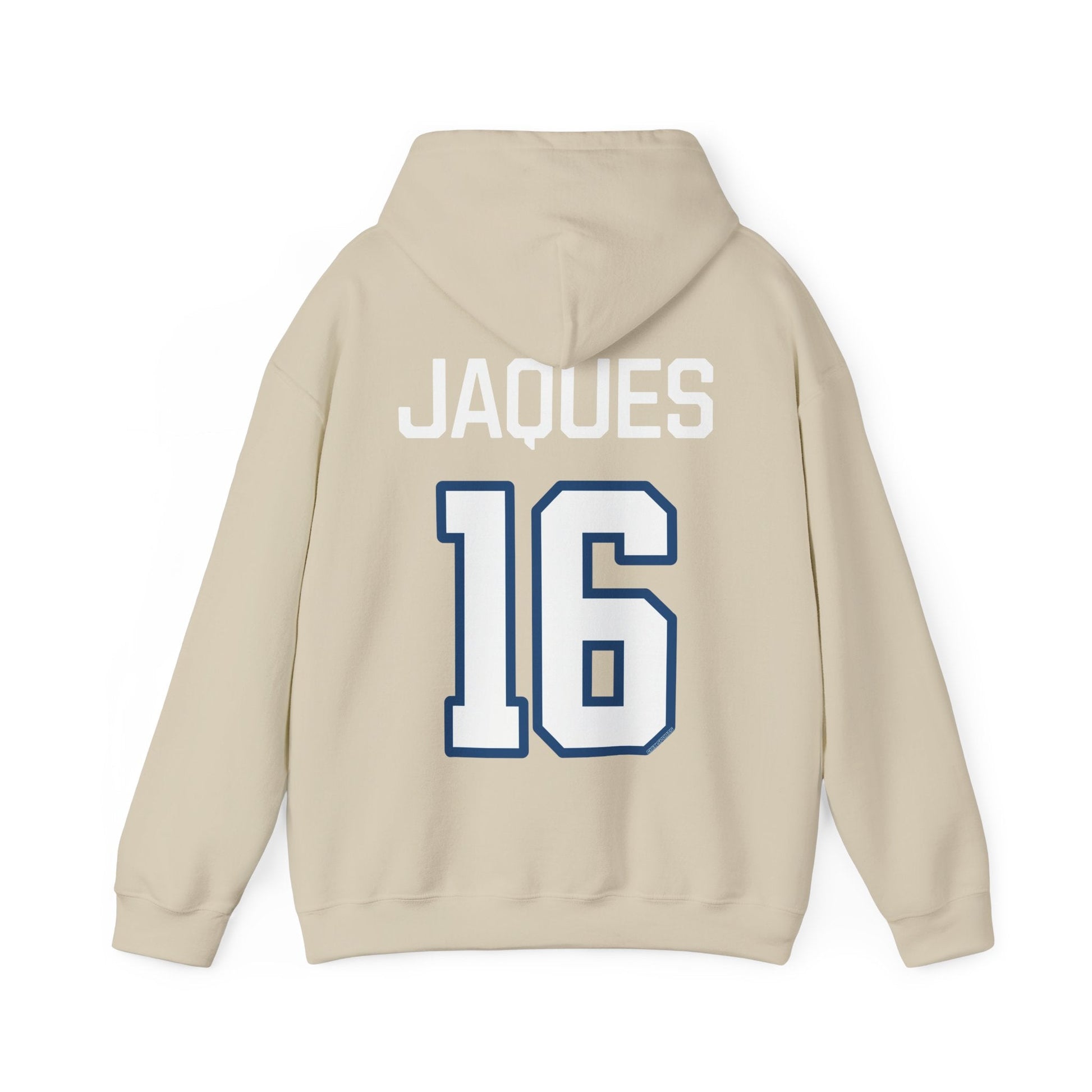 Sophie Jaques Vancouver Hockey Unisex Heavy Hoodie | Chix Sports