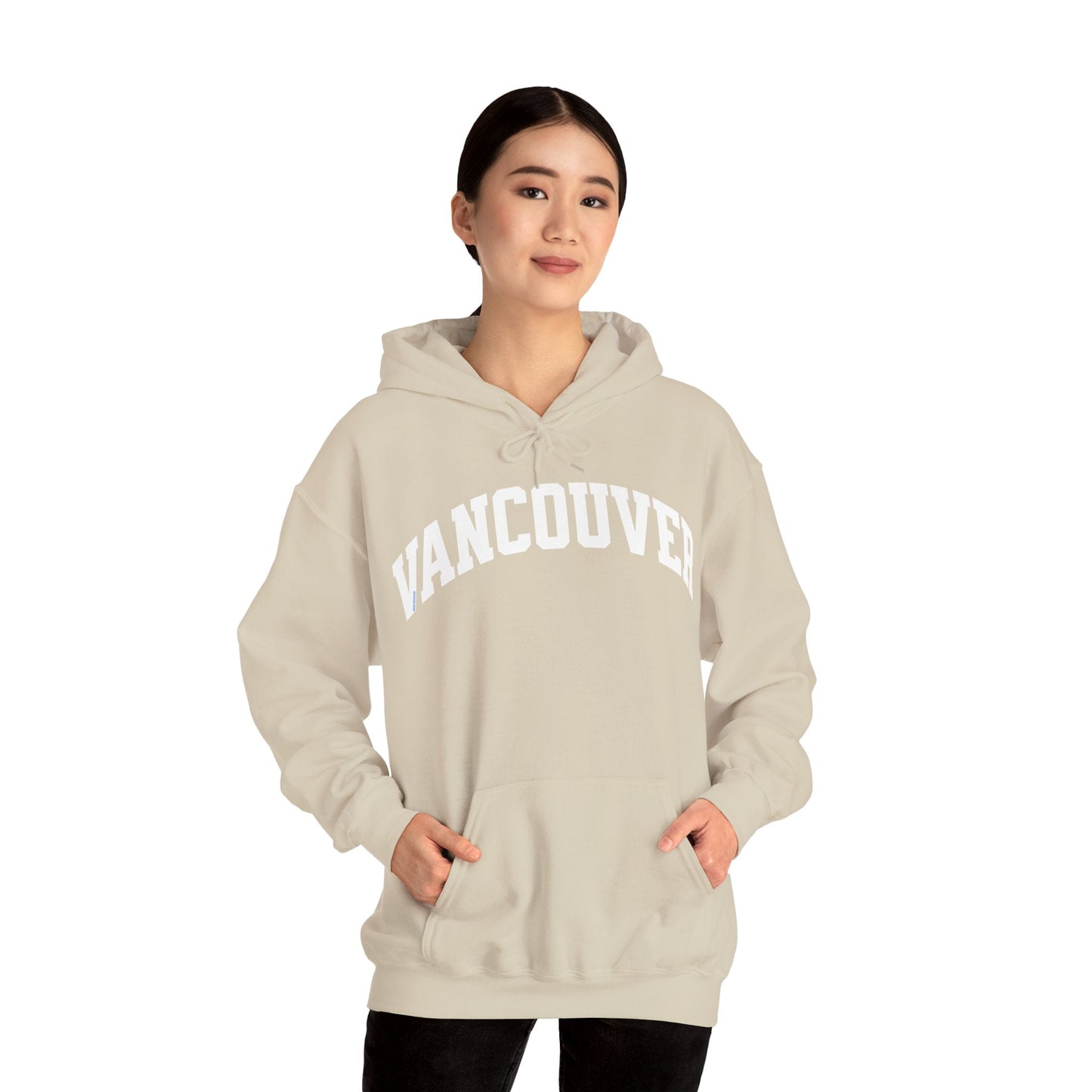 Sophie Jaques Vancouver Hockey Unisex Heavy Hoodie | Chix Sports
