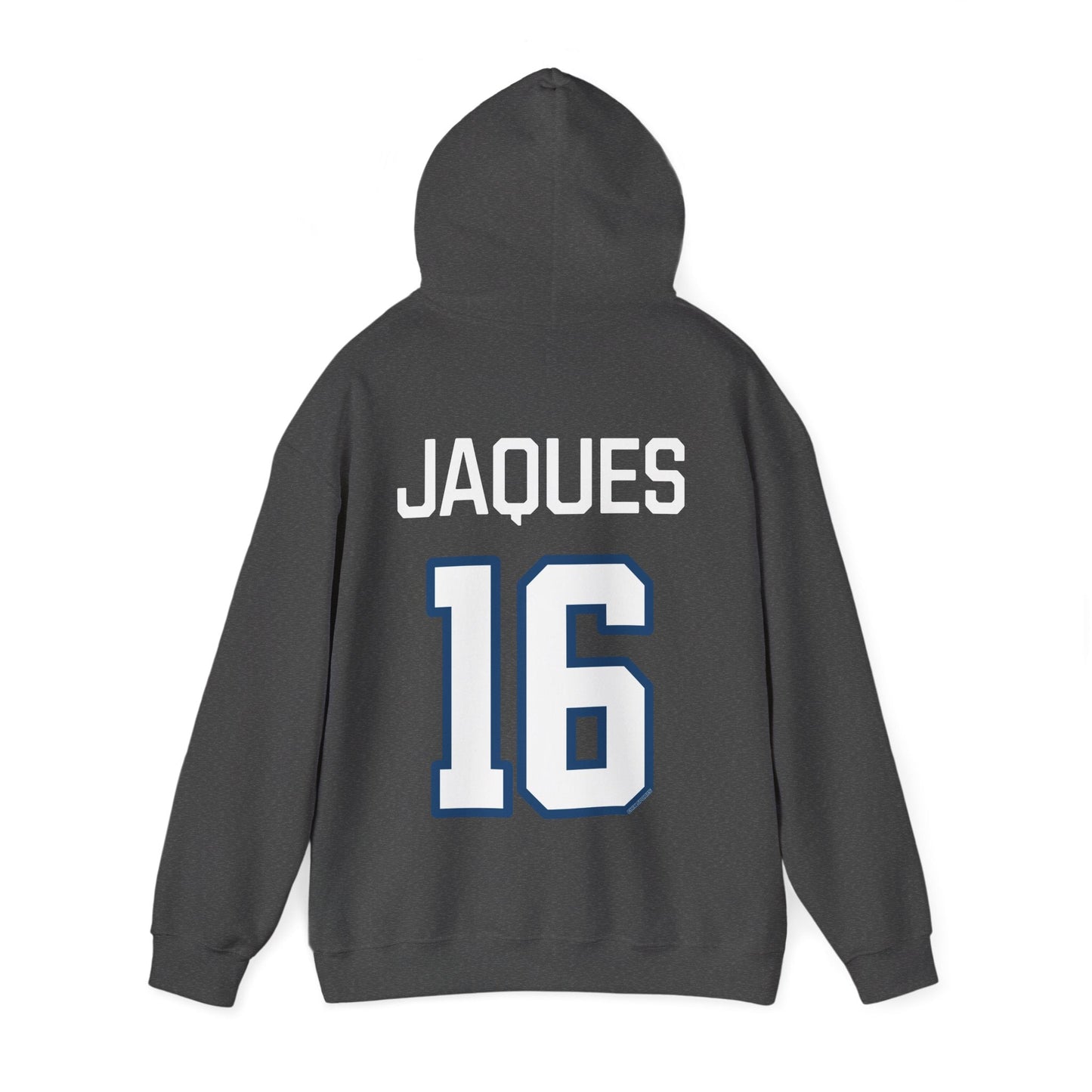 Sophie Jaques Vancouver Hockey Unisex Heavy Hoodie | Chix Sports
