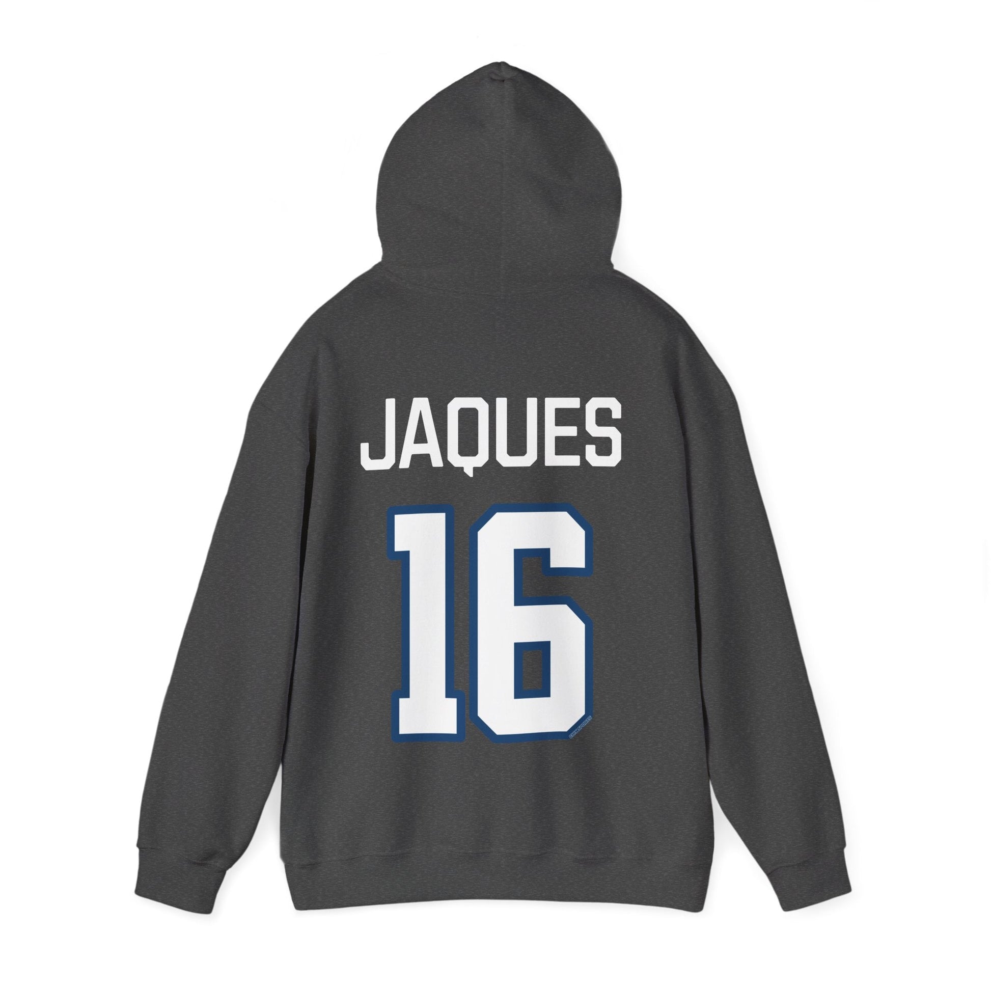 Sophie Jaques Vancouver Hockey Unisex Heavy Hoodie | Chix Sports