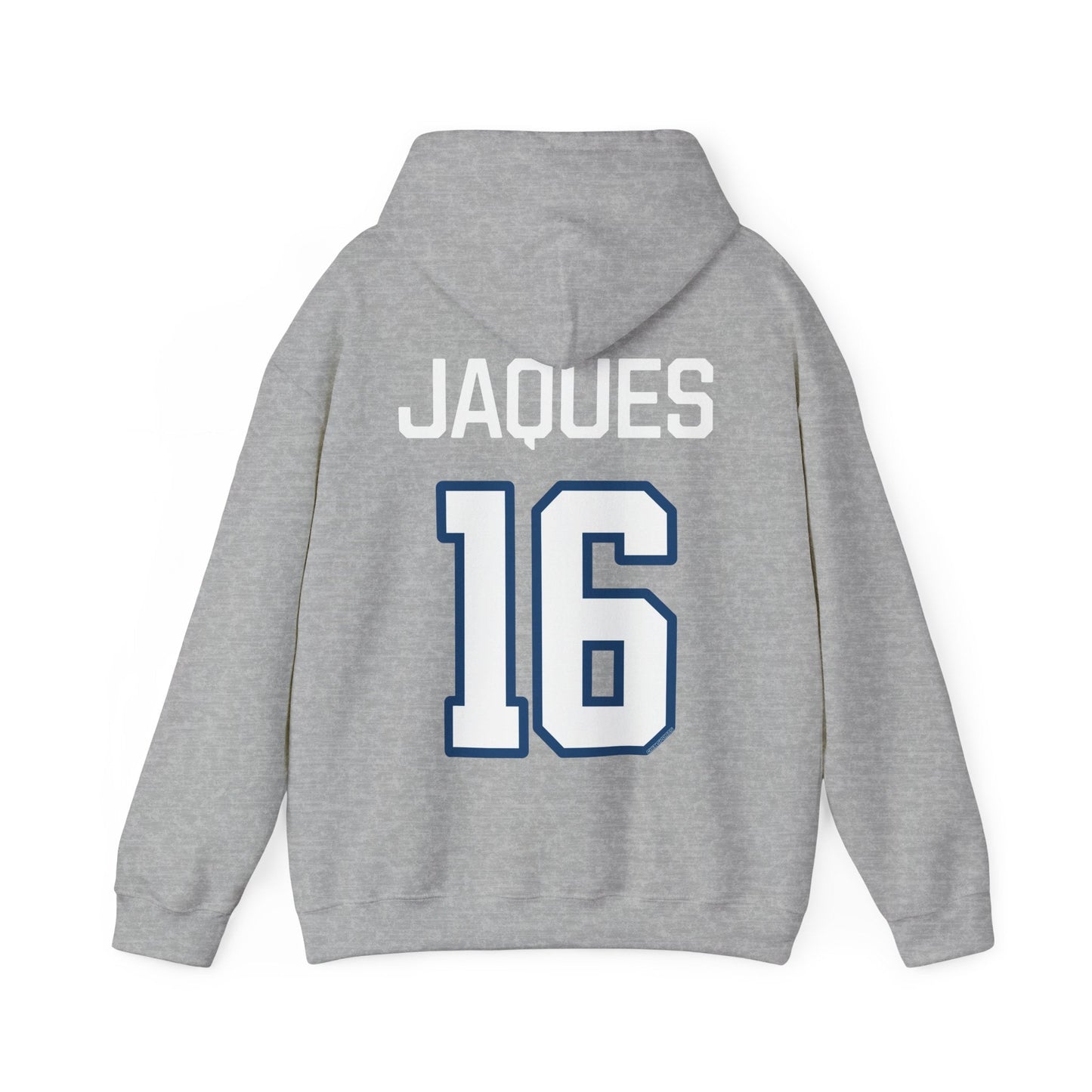 Sophie Jaques Vancouver Hockey Unisex Heavy Hoodie | Chix Sports