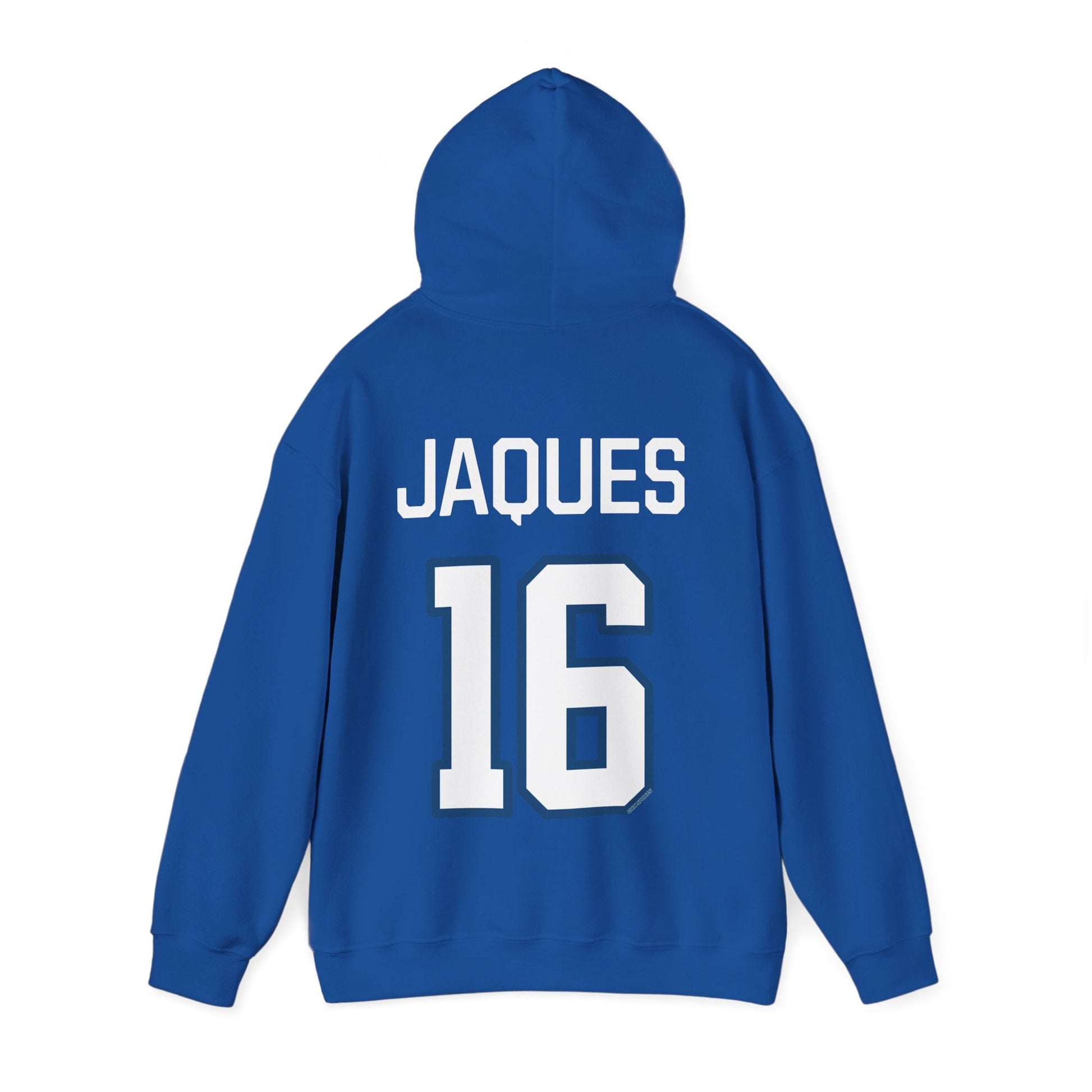 Sophie Jaques Vancouver Hockey Unisex Heavy Hoodie | Chix Sports