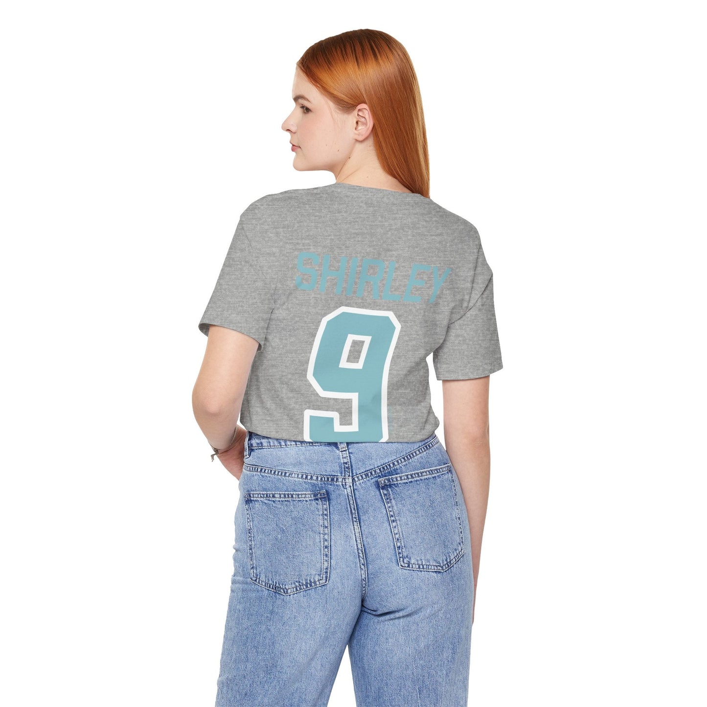 Sophie Shirley Fleet Hockey Softblend T-shirt | Chix Sports