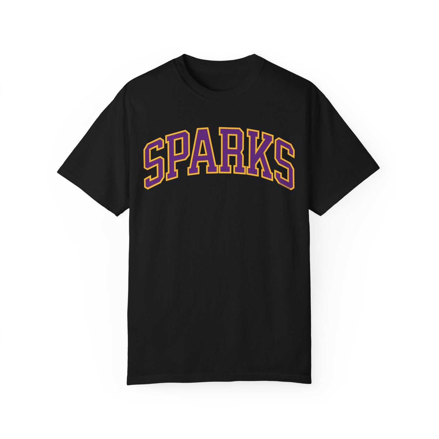 Sparks Premium Basketball Shirt | Chix Sports