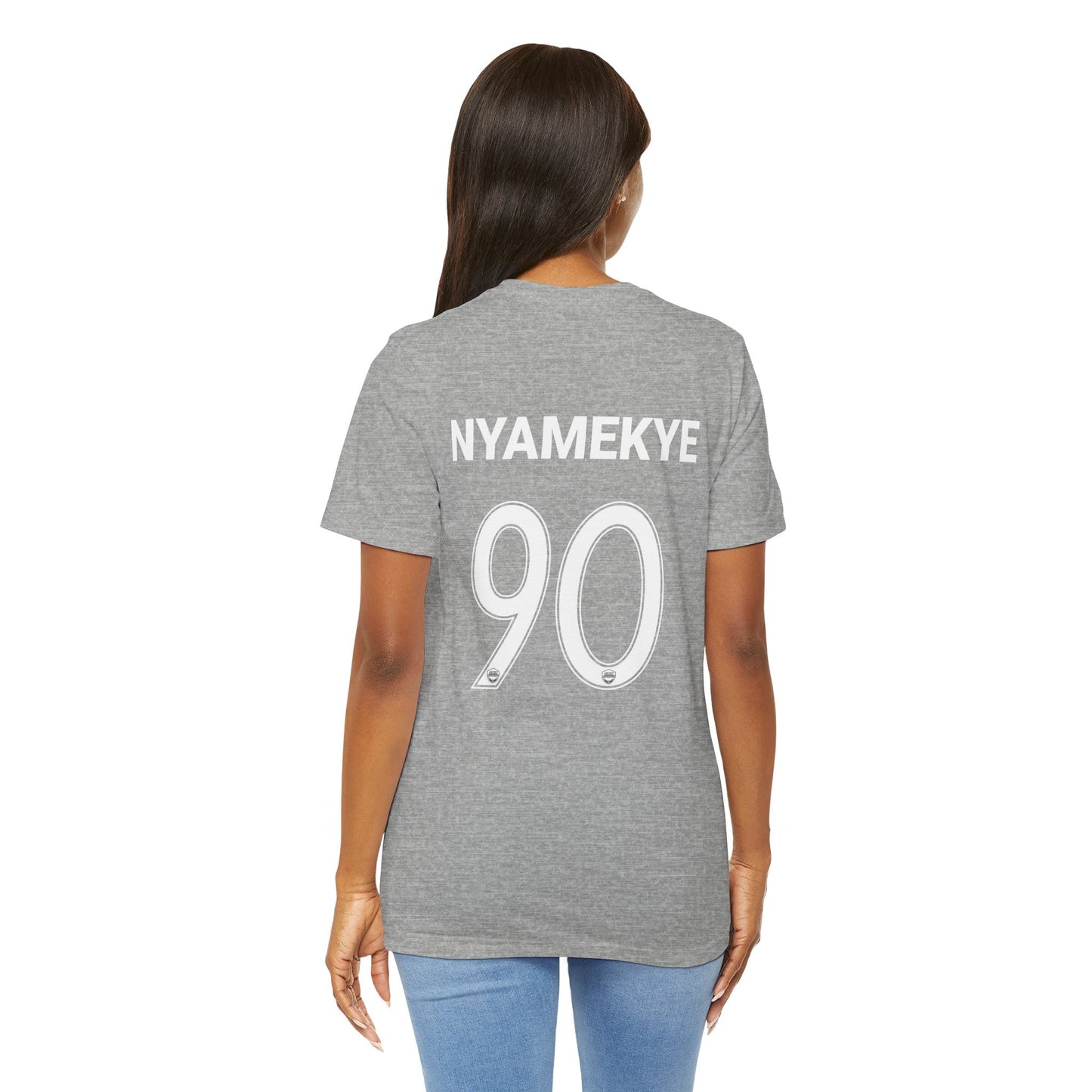 Stella Nyamekye Gotham Softblend T-shirt | Chix Sports