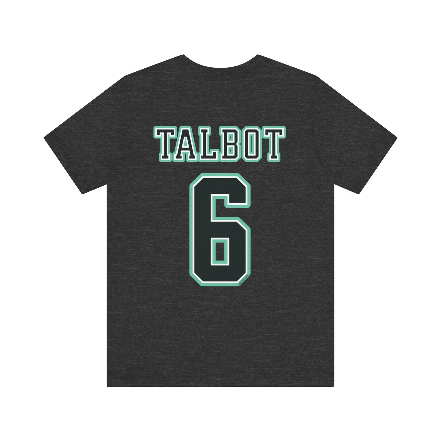 Stephanie Talbot Liberty Unisex Jersey T-shirt | Chix Sports