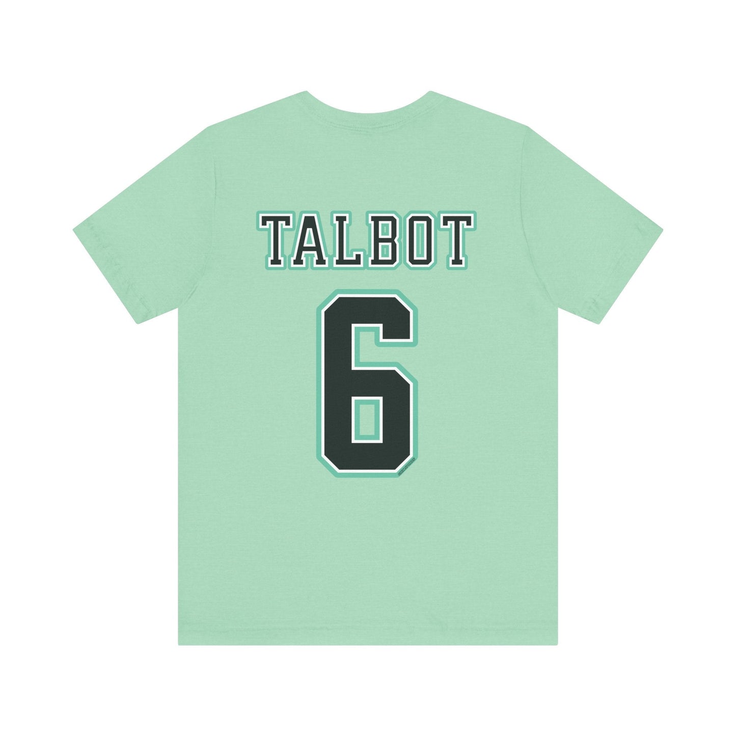 Stephanie Talbot Liberty Unisex Jersey T-shirt | Chix Sports