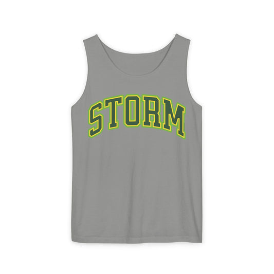 Storm Arch Unisex Tank Top | Chix Sports