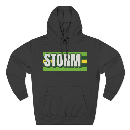 Storm Premium Basketball Hoodie | Chix Sports