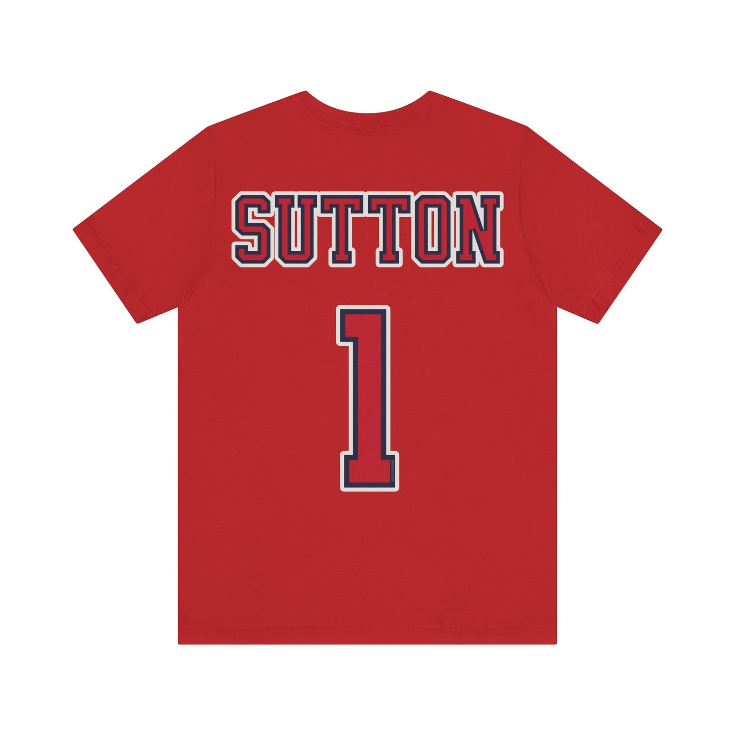 Sug Sutton Mystics Unisex Jersey T-shirt | Chix Sports