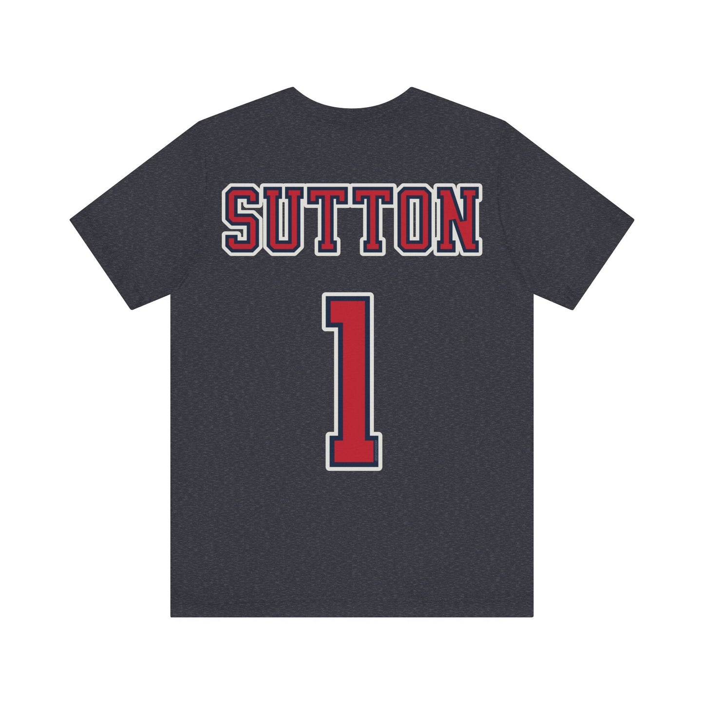 Sug Sutton Mystics Unisex Jersey T-shirt | Chix Sports