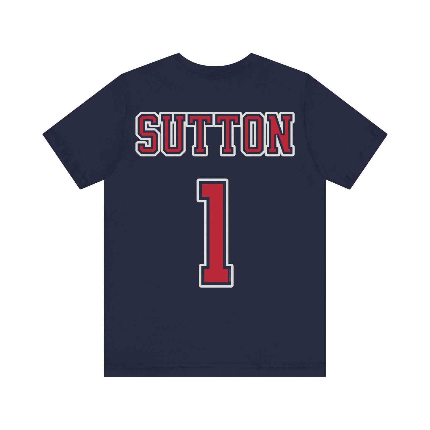 Sug Sutton Mystics Unisex Jersey T-shirt | Chix Sports