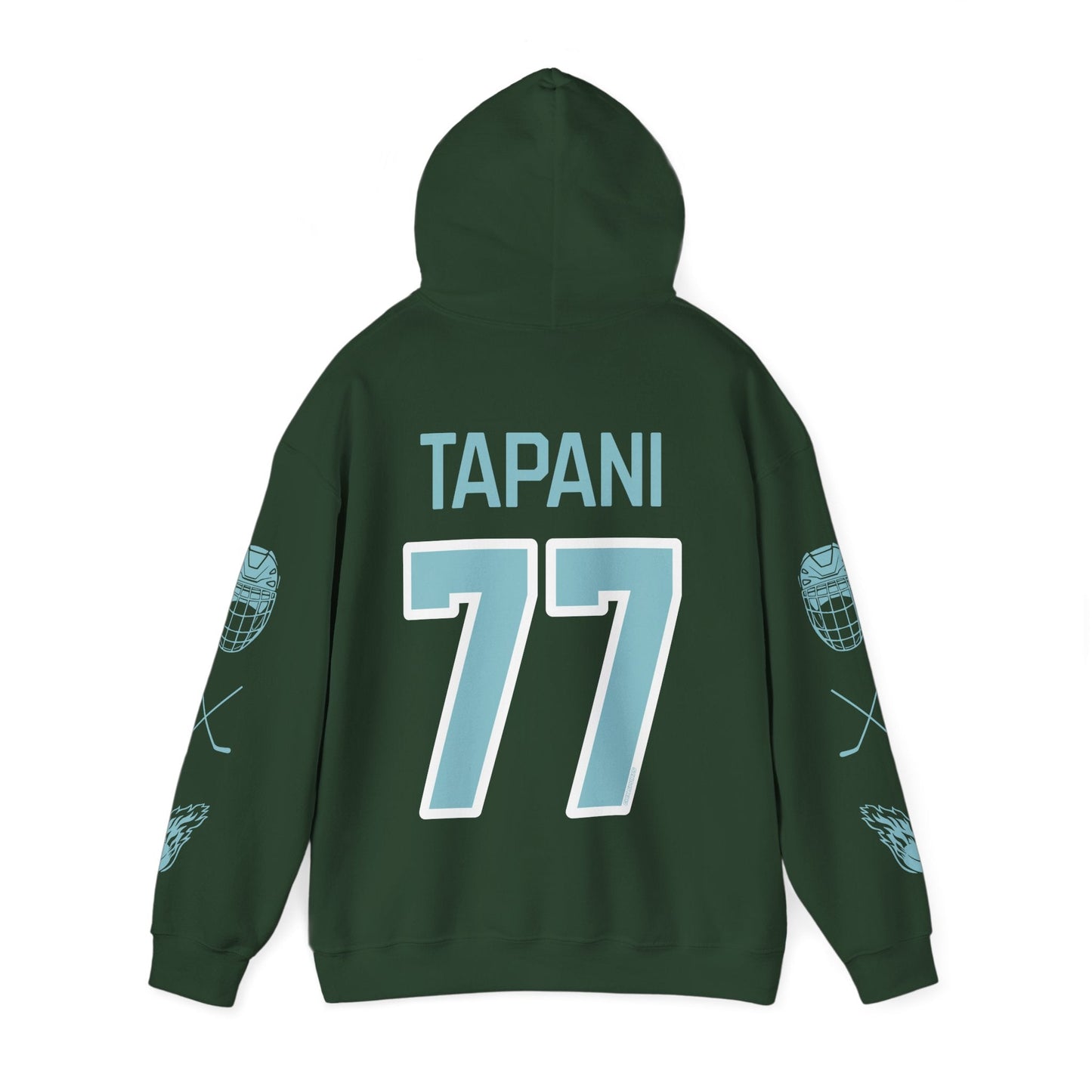 Susanna Tapani 88 Heavy Fleet Hoodie | Chix Sports