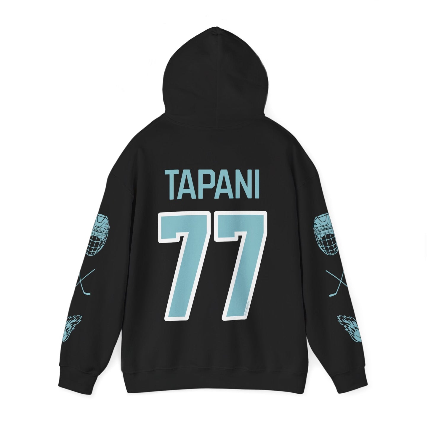 Susanna Tapani 88 Heavy Fleet Hoodie | Chix Sports