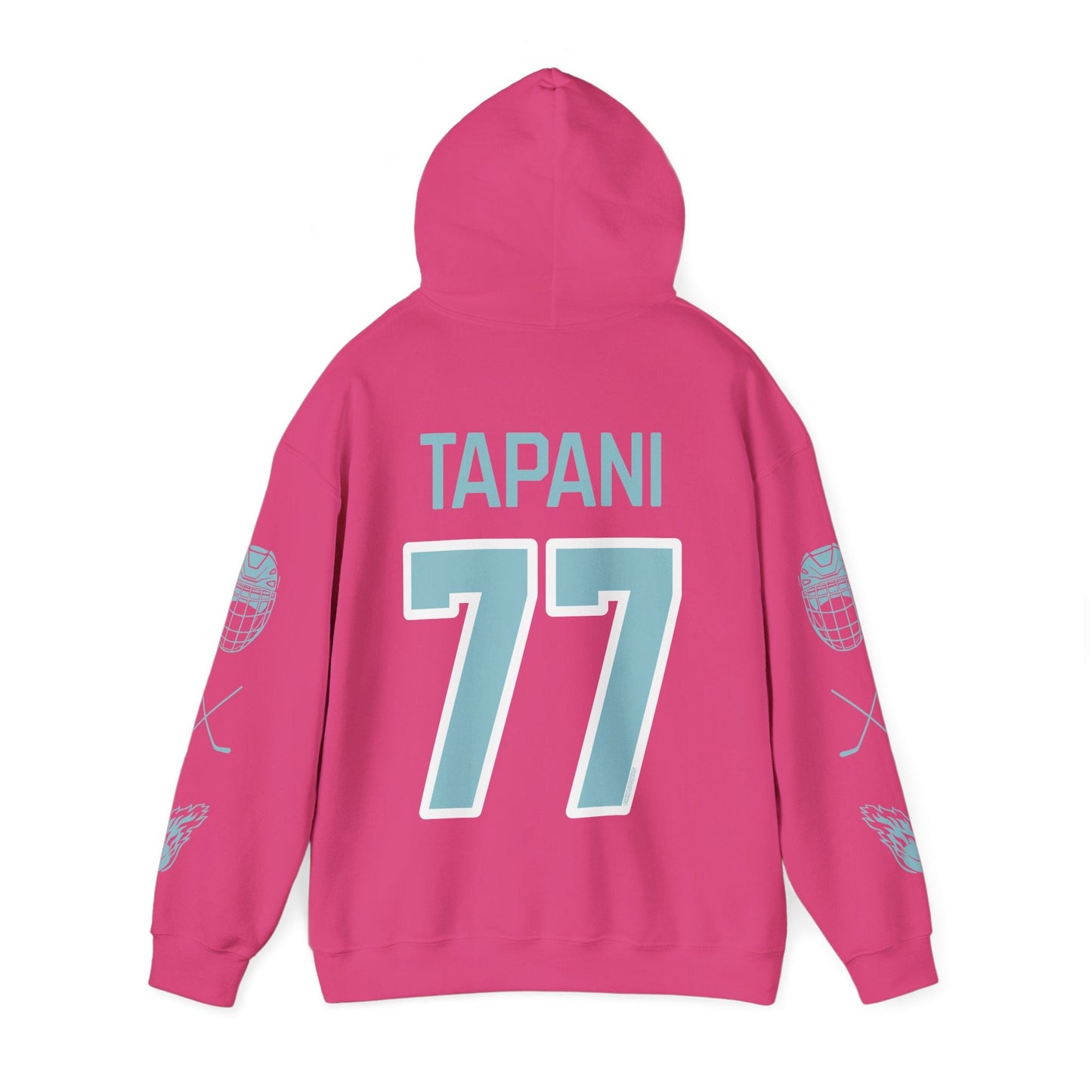 Susanna Tapani 88 Heavy Fleet Hoodie | Chix Sports