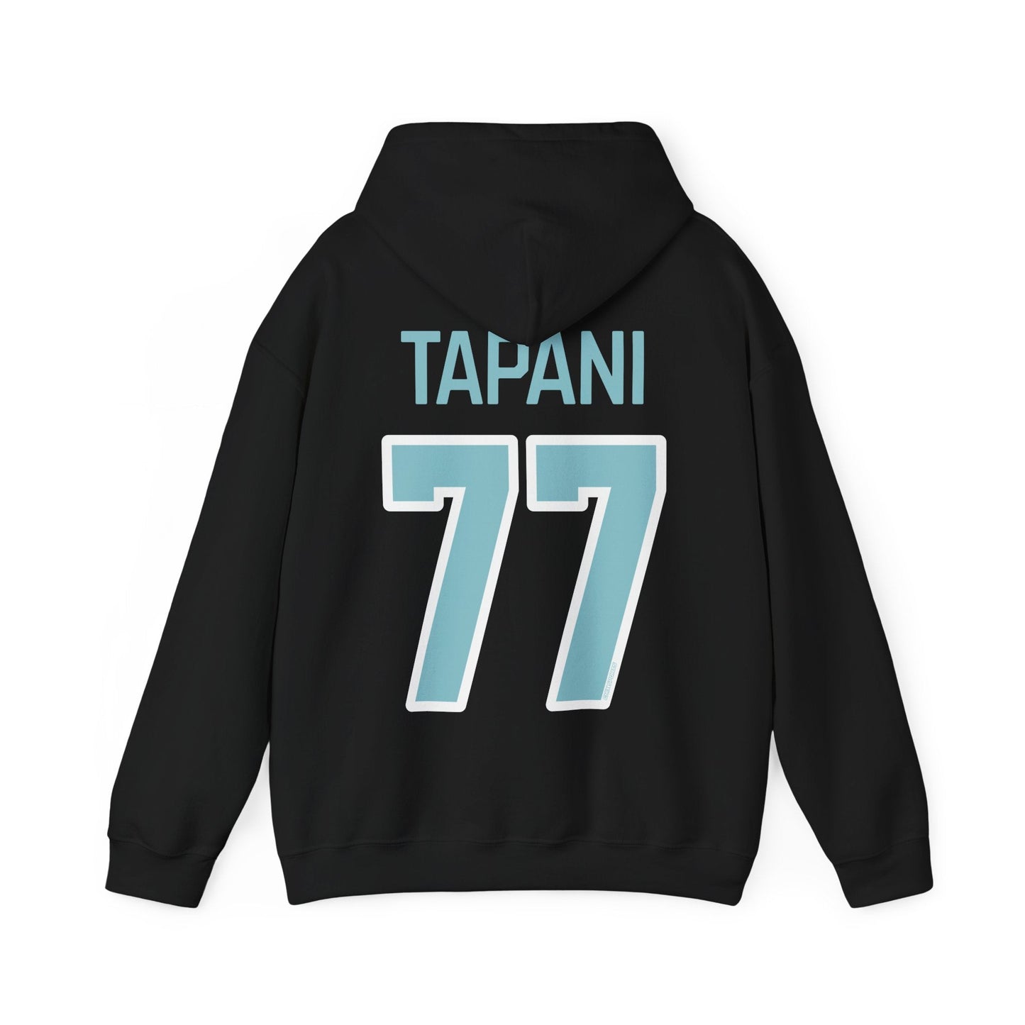 Susanna Tapani 88 Heavy Fleet Hoodie - No Sleeve Print | Chix Sports