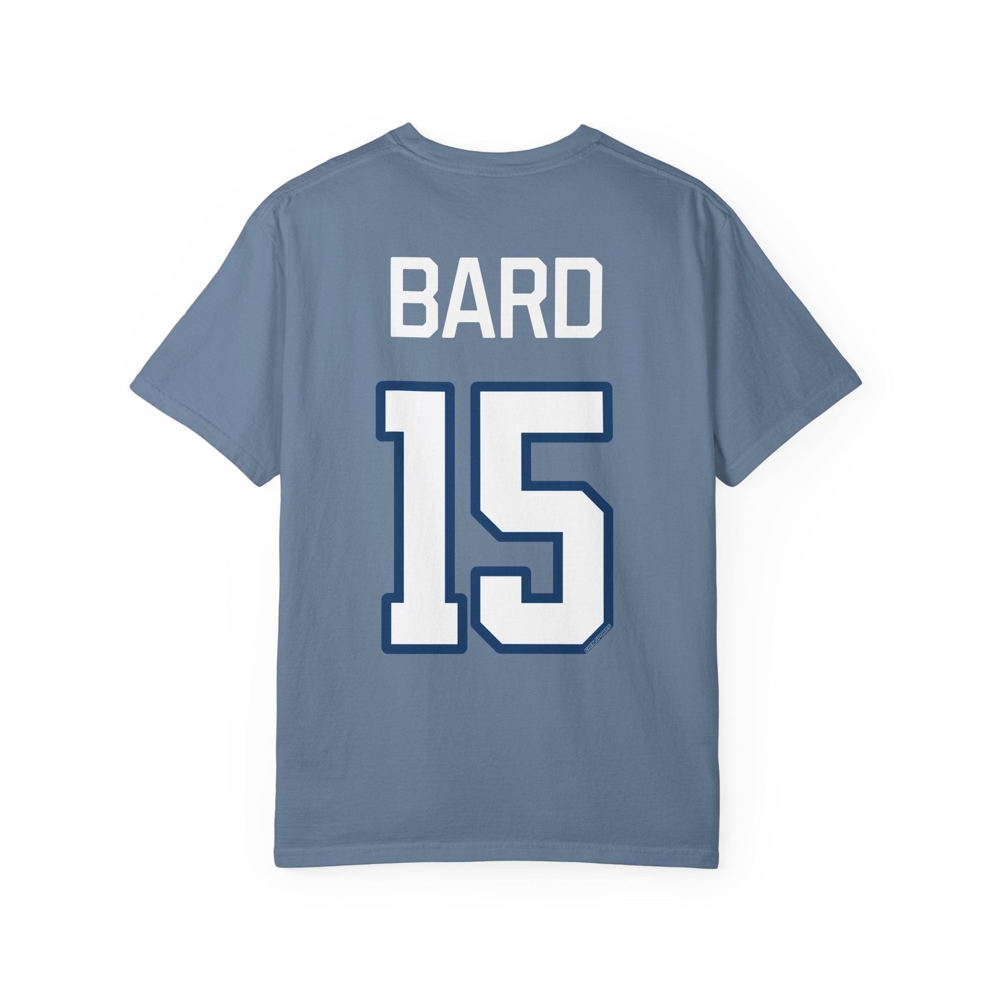 Sydney Bard Vancouver Hockey Premium T-Shirt | Chix Sports