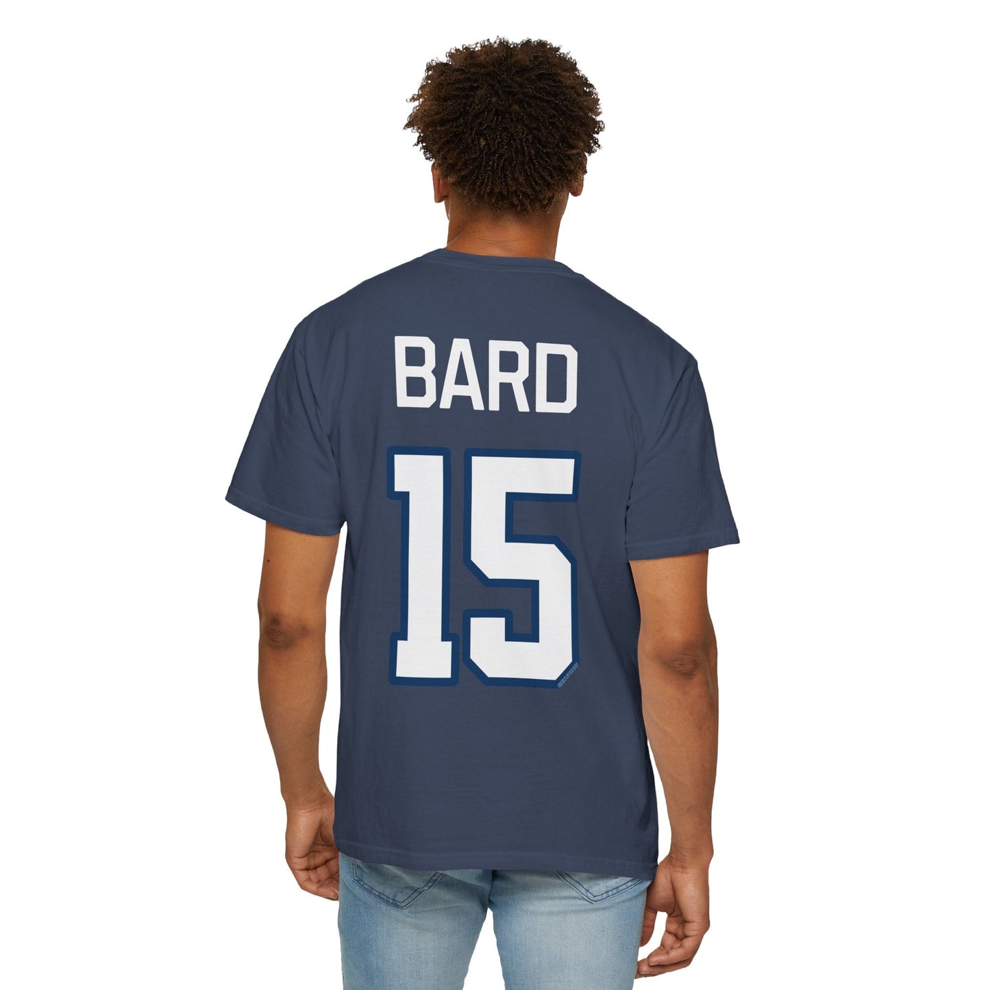 Sydney Bard Vancouver Hockey Premium T-Shirt | Chix Sports