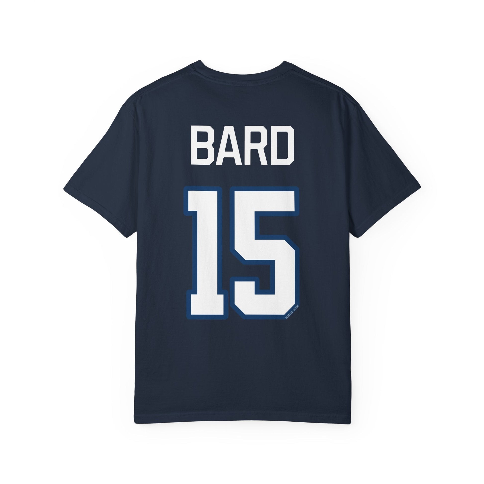 Sydney Bard Vancouver Hockey Premium T-Shirt | Chix Sports