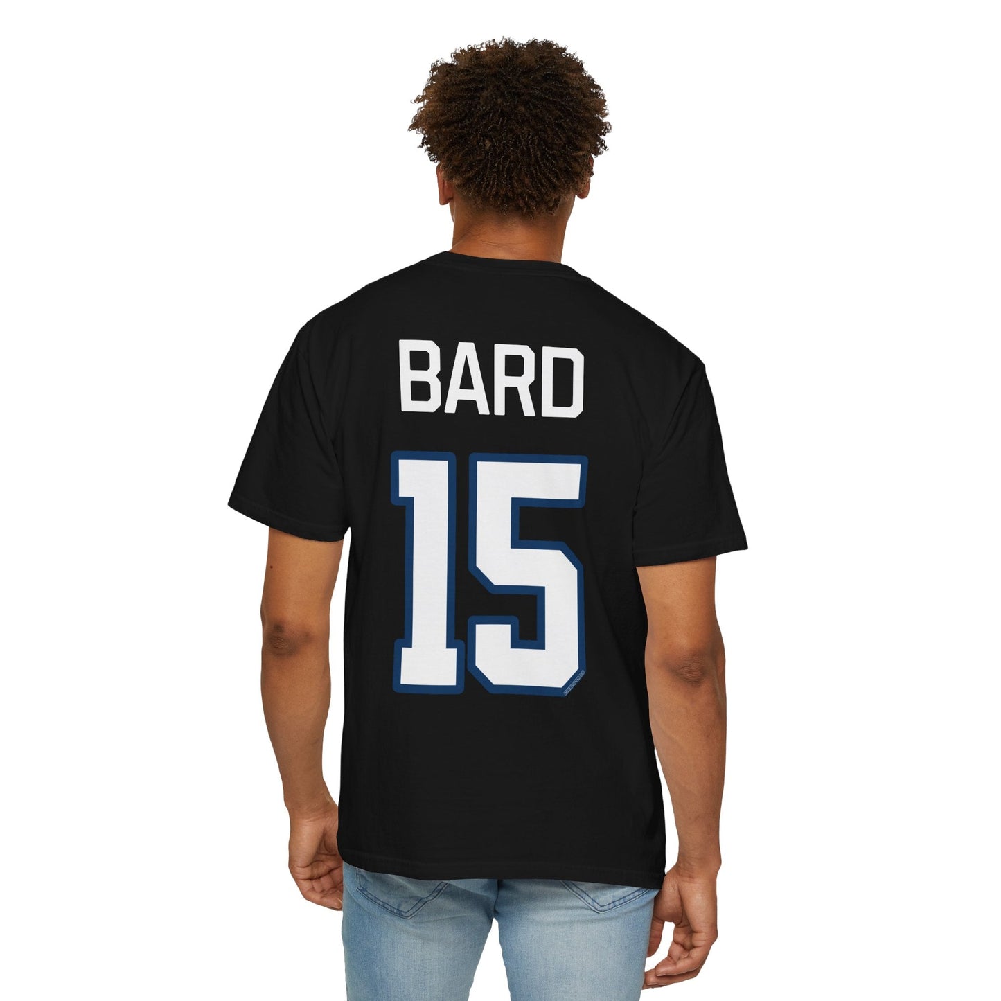 Sydney Bard Vancouver Hockey Premium T-Shirt | Chix Sports