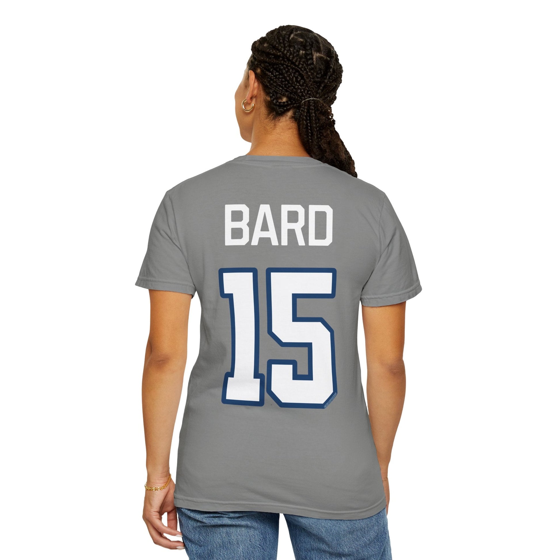 Sydney Bard Vancouver Hockey Premium T-Shirt | Chix Sports
