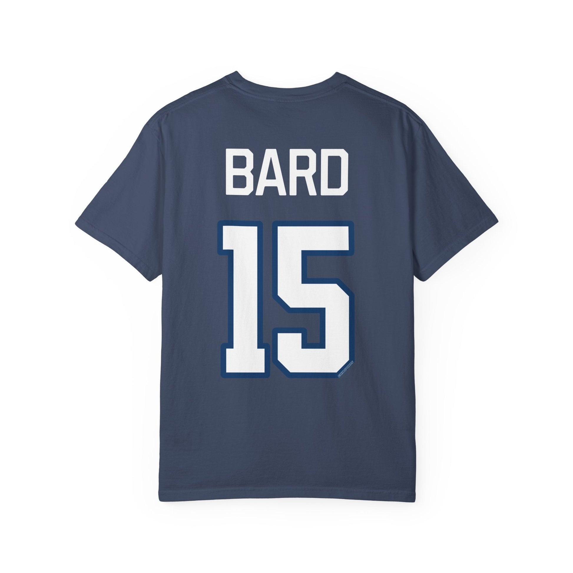 Sydney Bard Vancouver Hockey Premium T-Shirt | Chix Sports