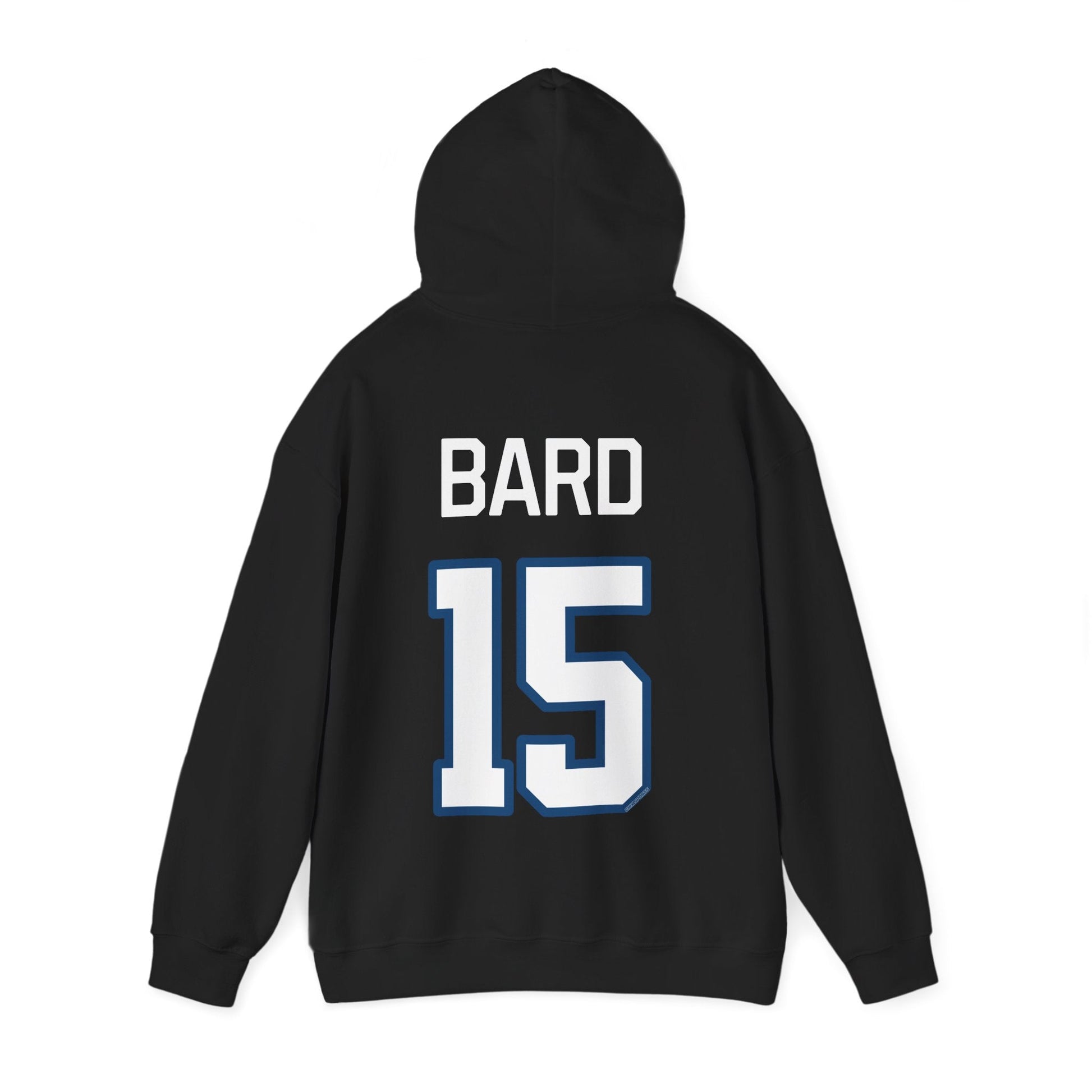 Sydney Bard Vancouver Hockey Unisex Heavy Hoodie | Chix Sports