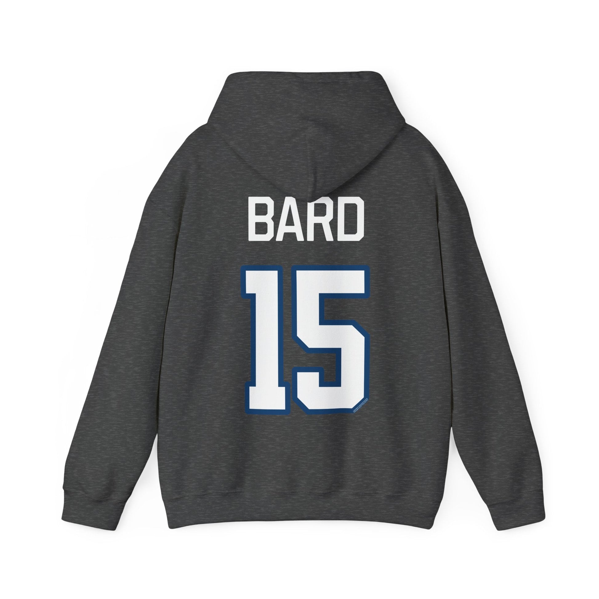 Sydney Bard Vancouver Hockey Unisex Heavy Hoodie | Chix Sports