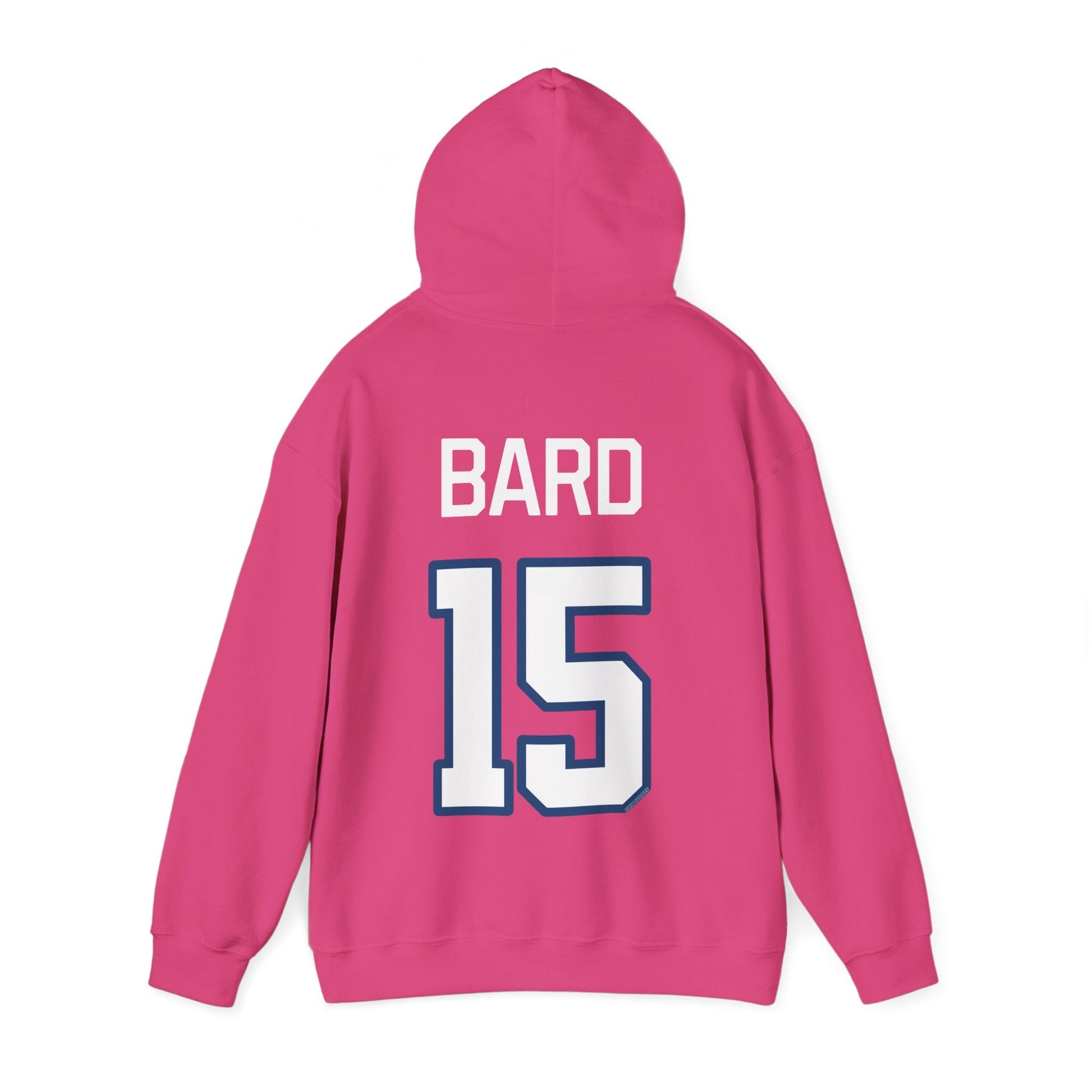 Sydney Bard Vancouver Hockey Unisex Heavy Hoodie | Chix Sports