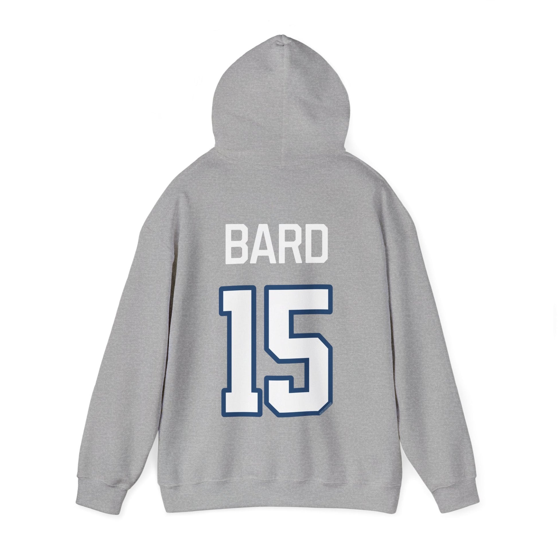 Sydney Bard Vancouver Hockey Unisex Heavy Hoodie | Chix Sports