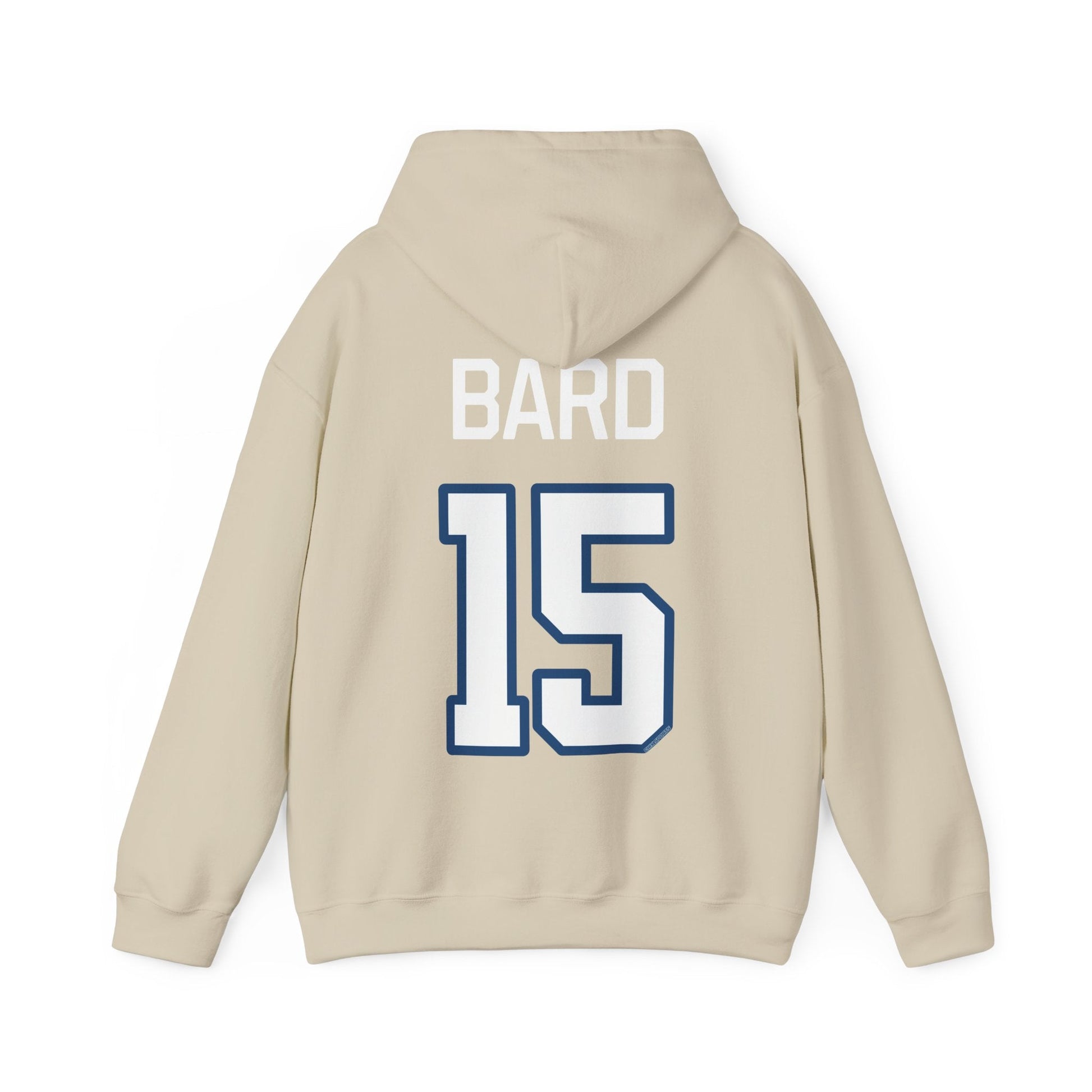 Sydney Bard Vancouver Hockey Unisex Heavy Hoodie | Chix Sports