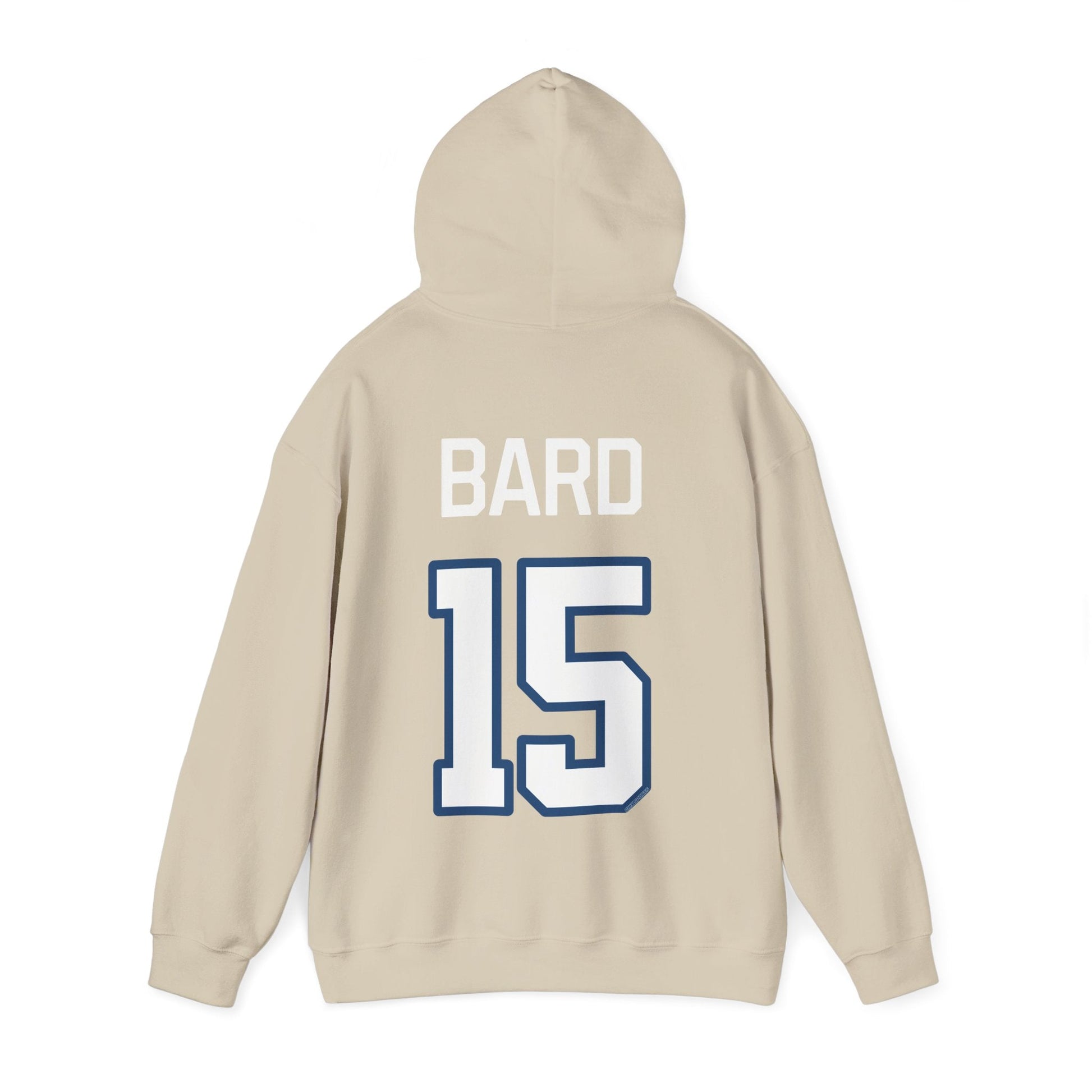 Sydney Bard Vancouver Hockey Unisex Heavy Hoodie | Chix Sports