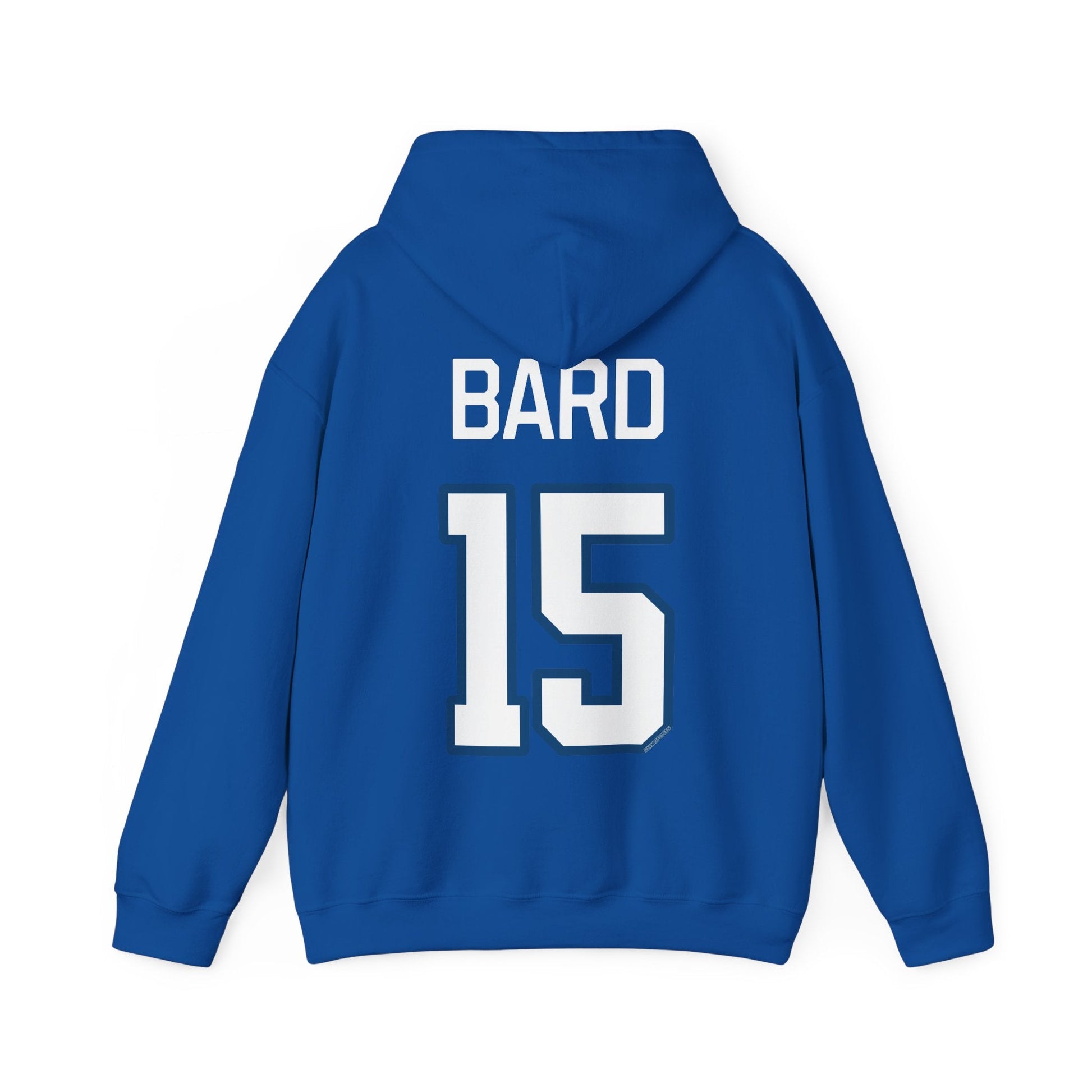 Sydney Bard Vancouver Hockey Unisex Heavy Hoodie | Chix Sports