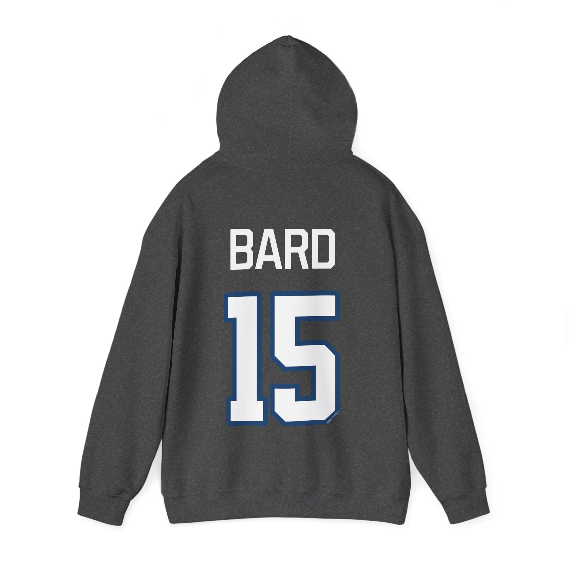 Sydney Bard Vancouver Hockey Unisex Heavy Hoodie | Chix Sports