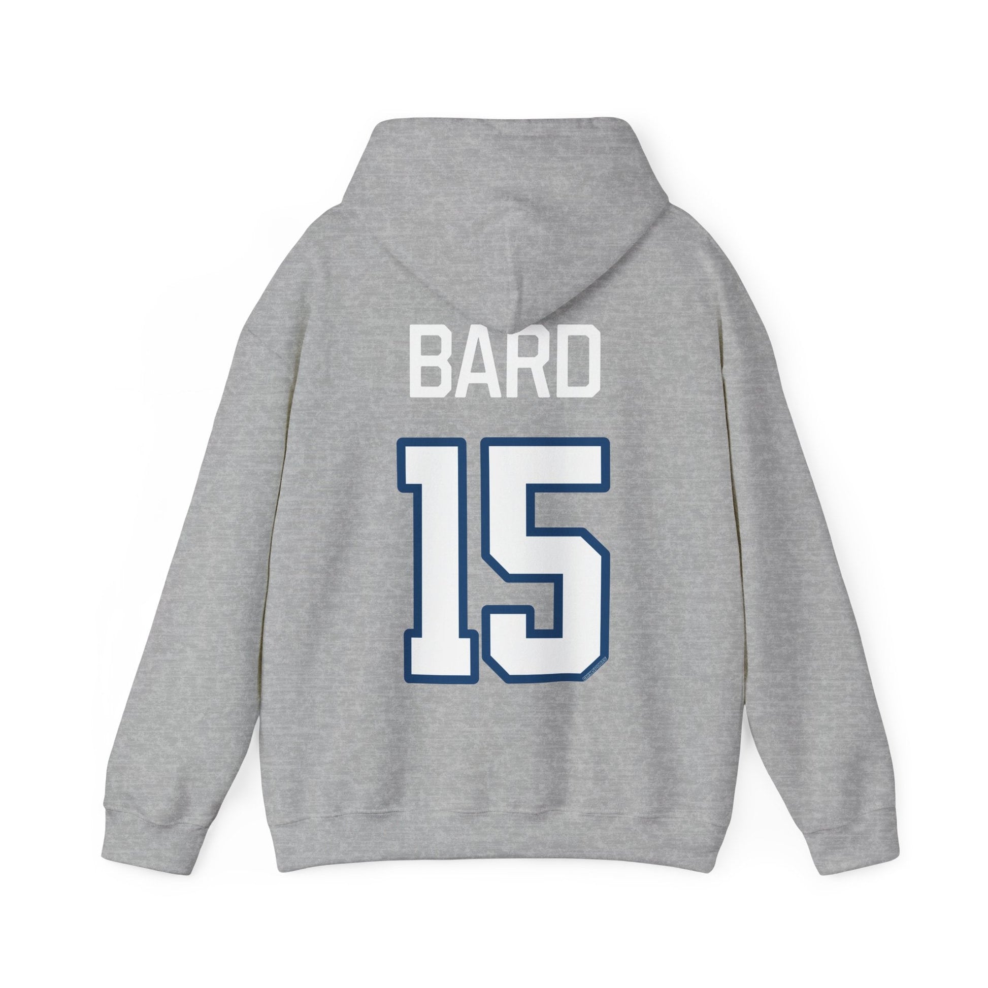 Sydney Bard Vancouver Hockey Unisex Heavy Hoodie | Chix Sports