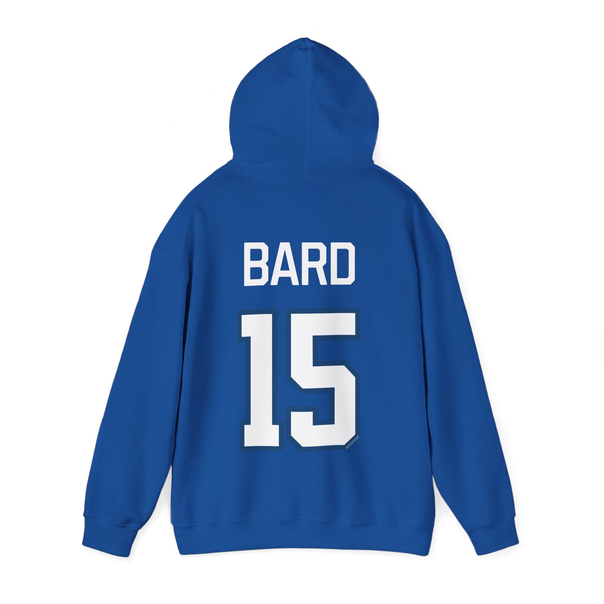 Sydney Bard Vancouver Hockey Unisex Heavy Hoodie | Chix Sports