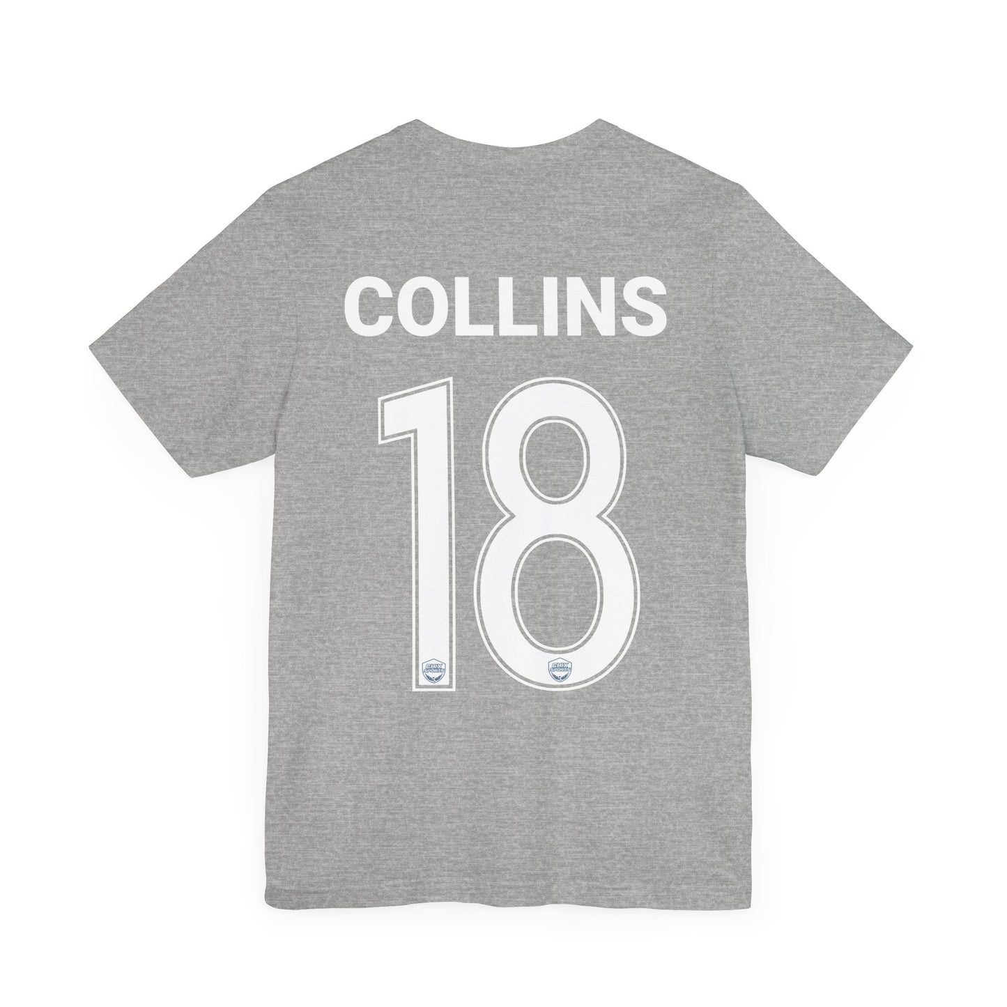 Sydney Collins Courage Softblend T-shirt | Chix Sports