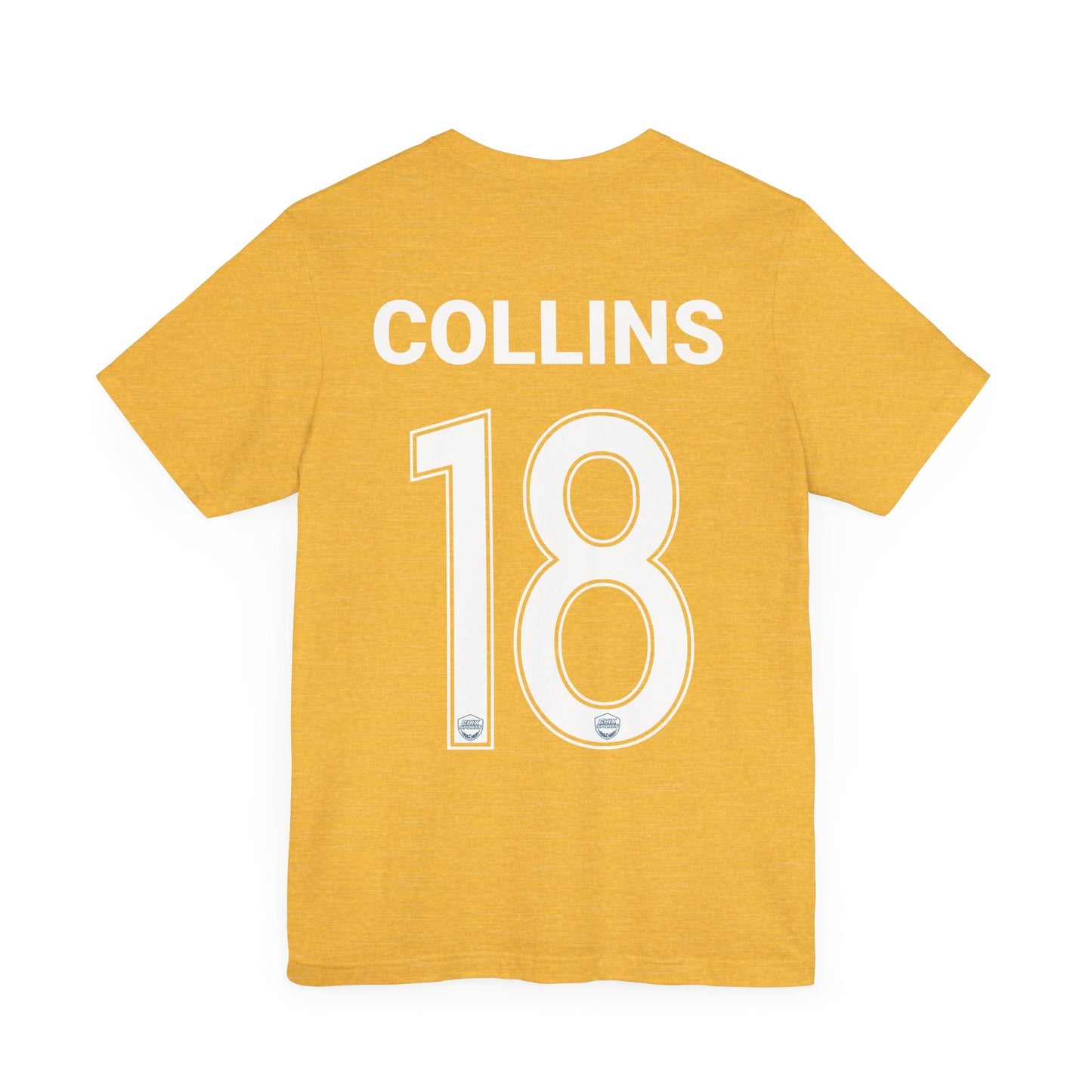 Sydney Collins Courage Softblend T-shirt | Chix Sports