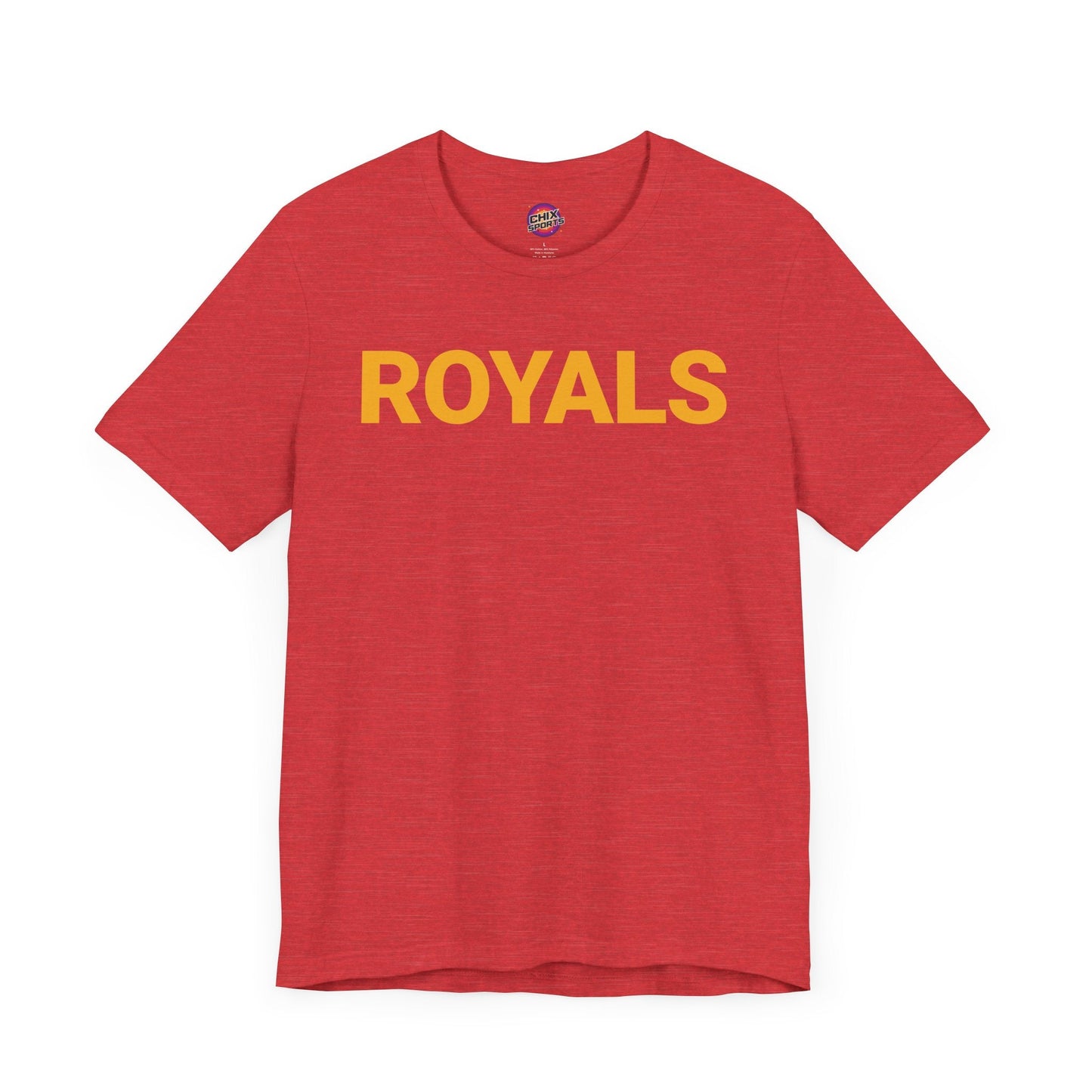 Tatumn Milazzo Royals Softblend T-shirt | Chix Sports