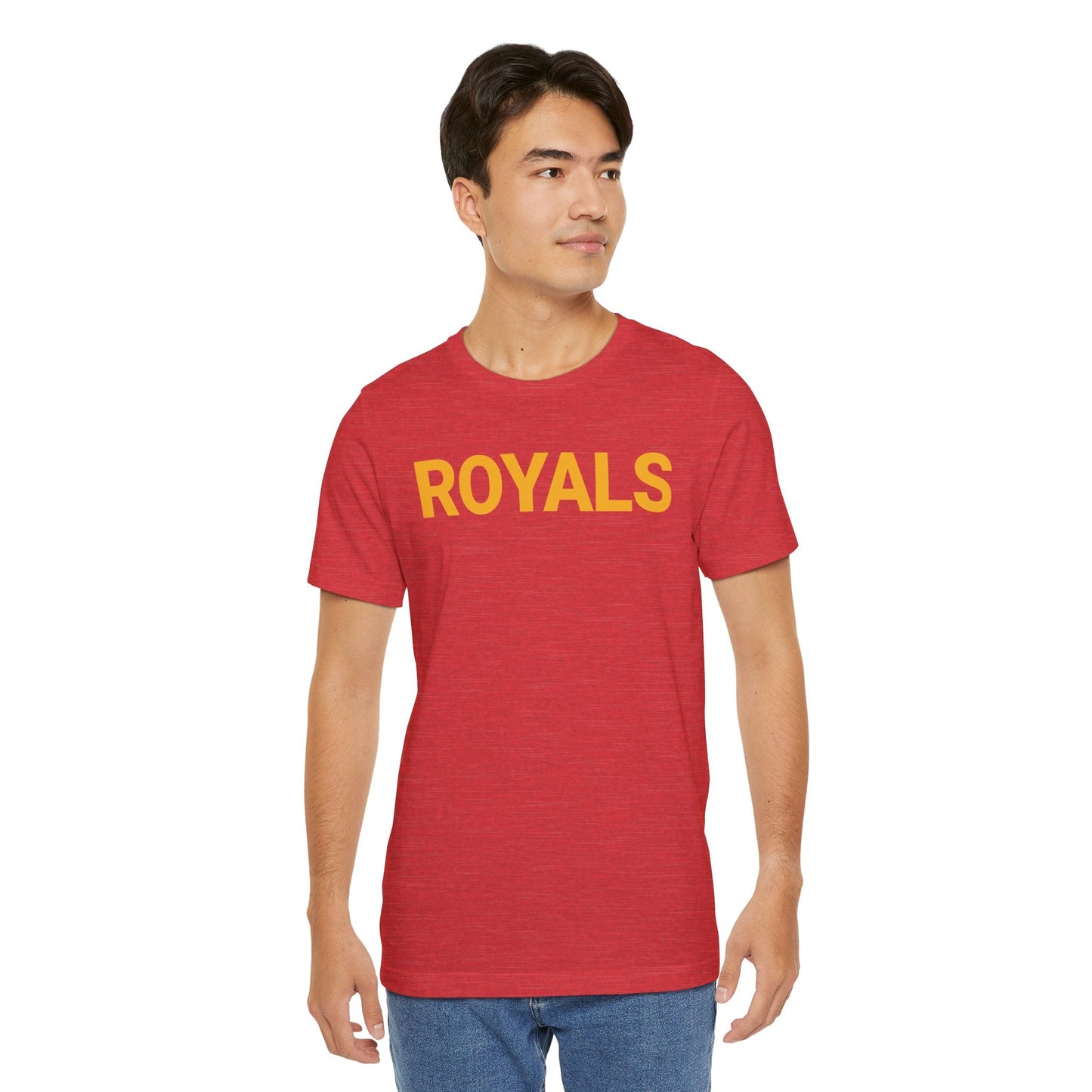 Tatumn Milazzo Royals Softblend T-shirt | Chix Sports