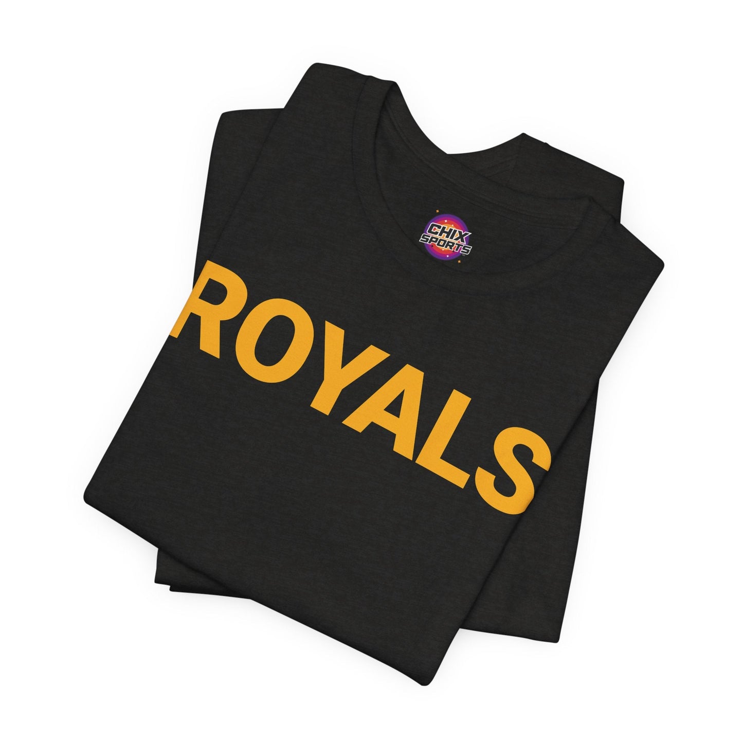 Tatumn Milazzo Royals Softblend T-shirt | Chix Sports