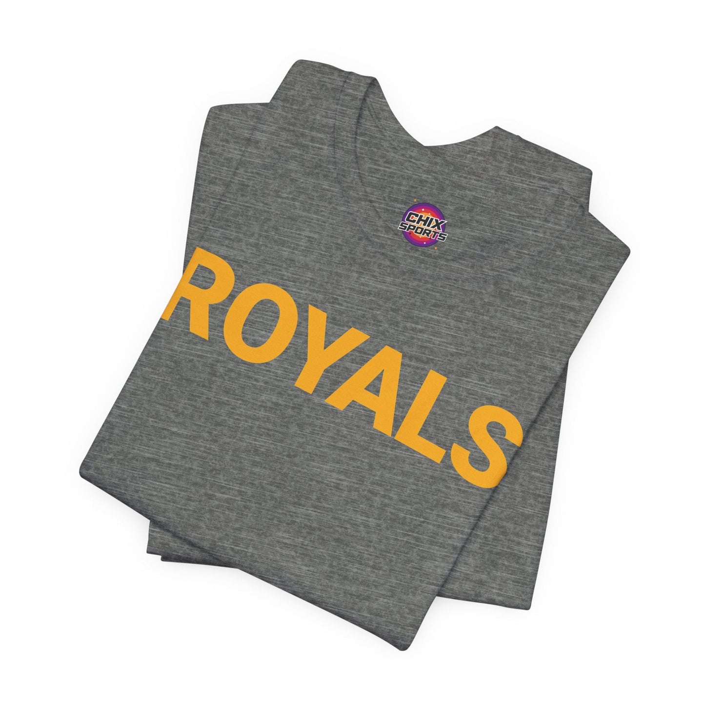 Tatumn Milazzo Royals Softblend T-shirt | Chix Sports