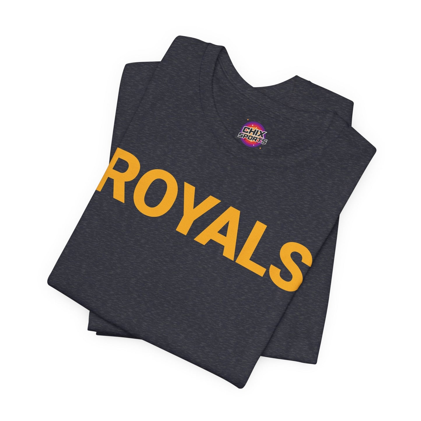 Tatumn Milazzo Royals Softblend T-shirt | Chix Sports