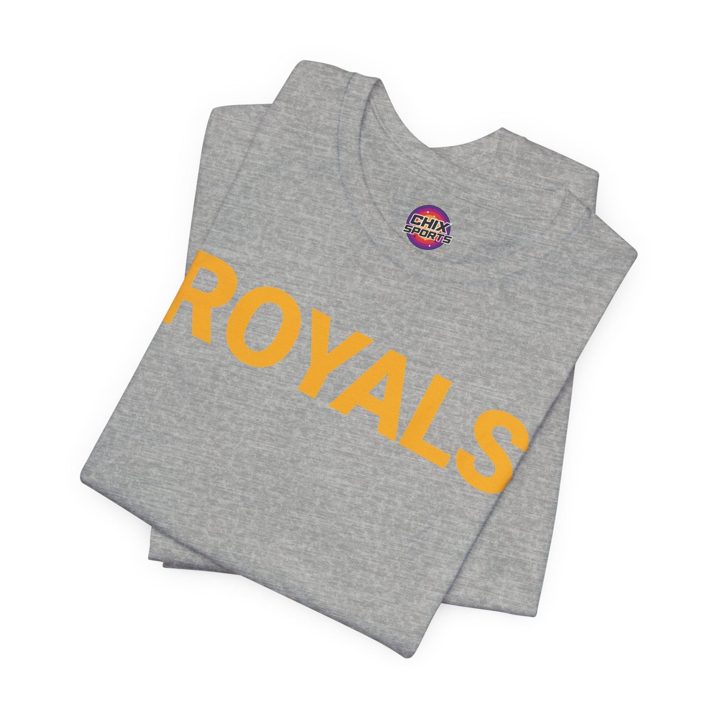 Tatumn Milazzo Royals Softblend T-shirt | Chix Sports