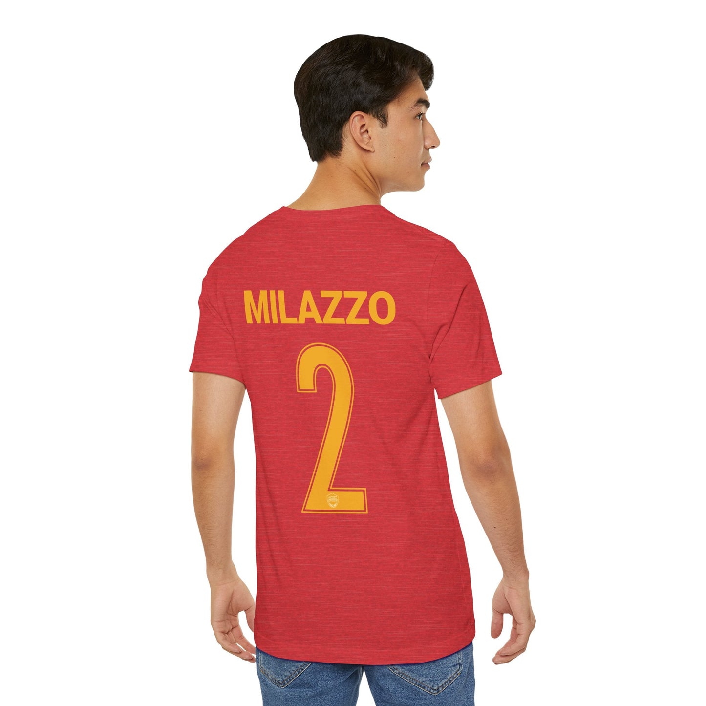 Tatumn Milazzo Royals Softblend T-shirt | Chix Sports