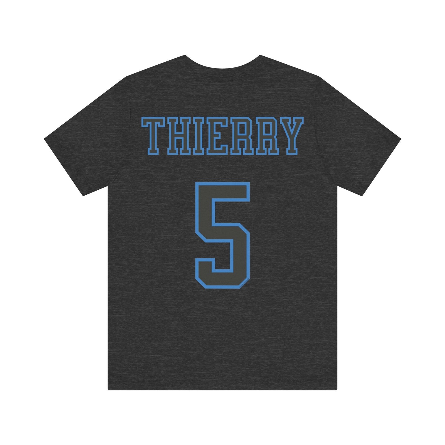 Taylor Thierry Dream Unisex Jersey T-shirt | Chix Sports