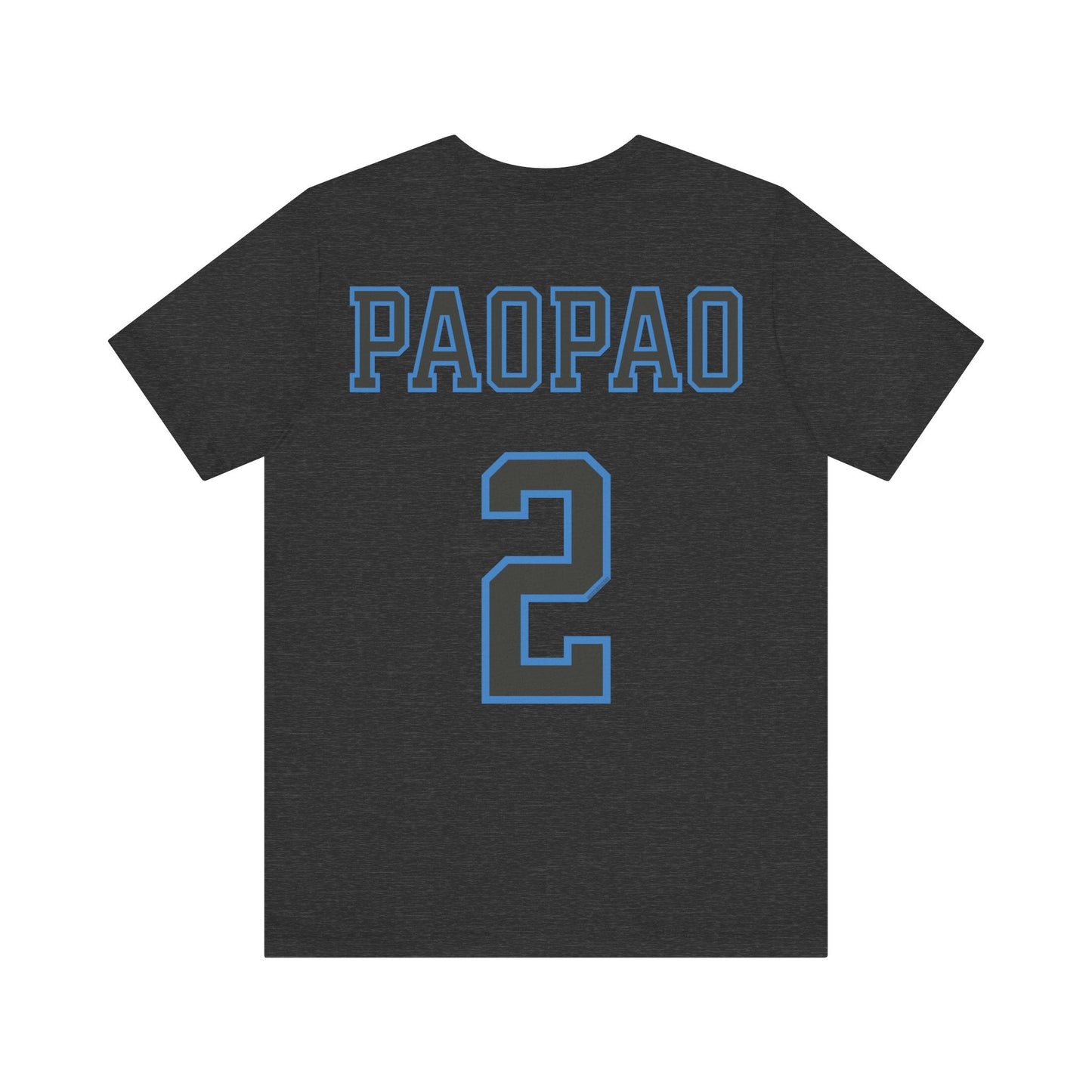 Te - Hina Paopao Dream Unisex Jersey T-shirt | Chix Sports