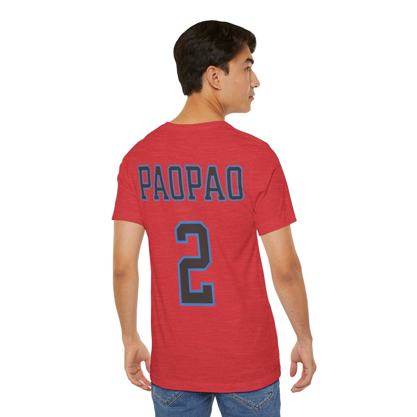 Te - Hina Paopao Dream Unisex Jersey T-shirt | Chix Sports